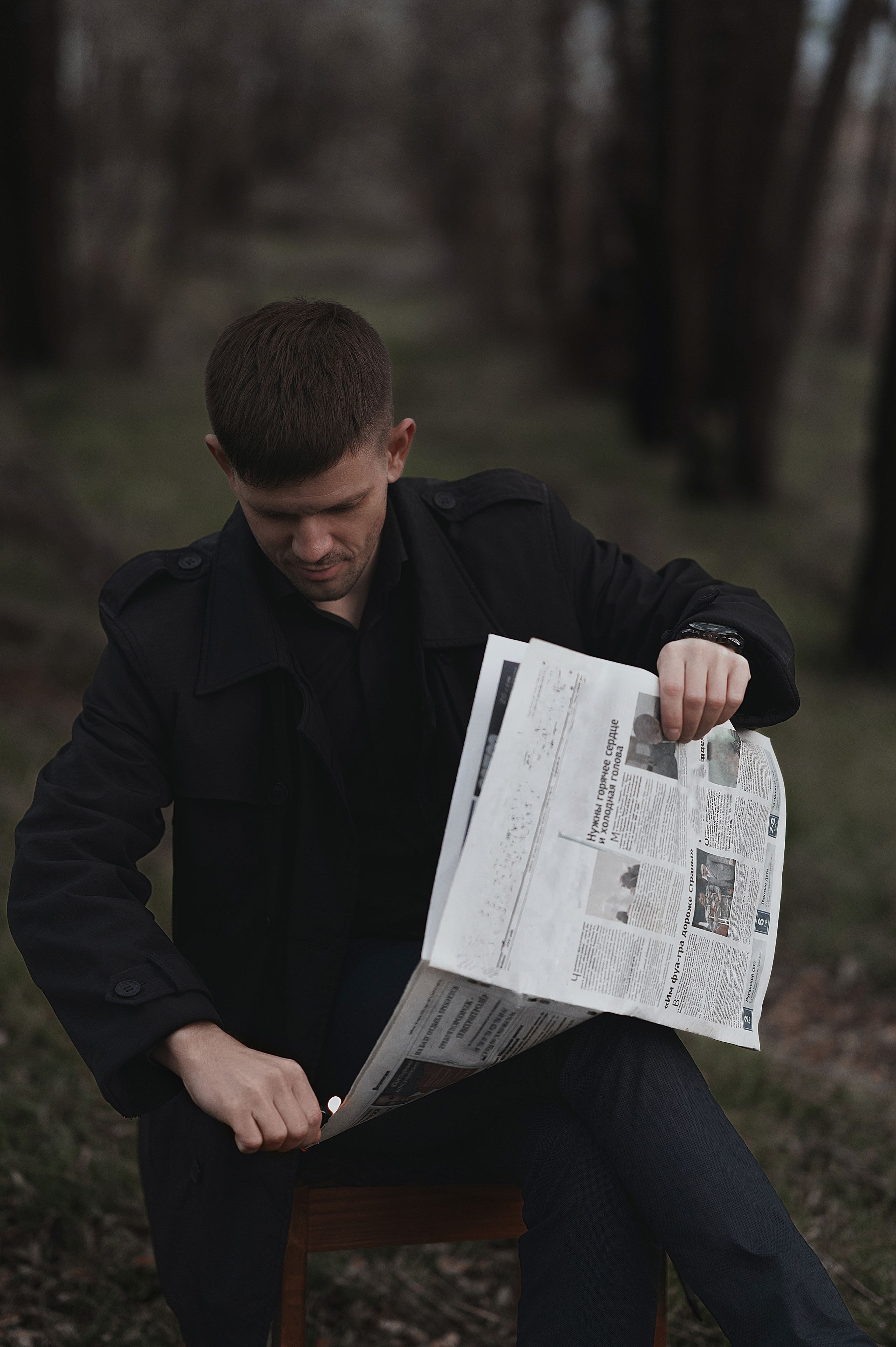 Алексей. Фотограф Елизавета Жуйкова | Фотосессии в Волгодонске: портретные, лав стори, семейные