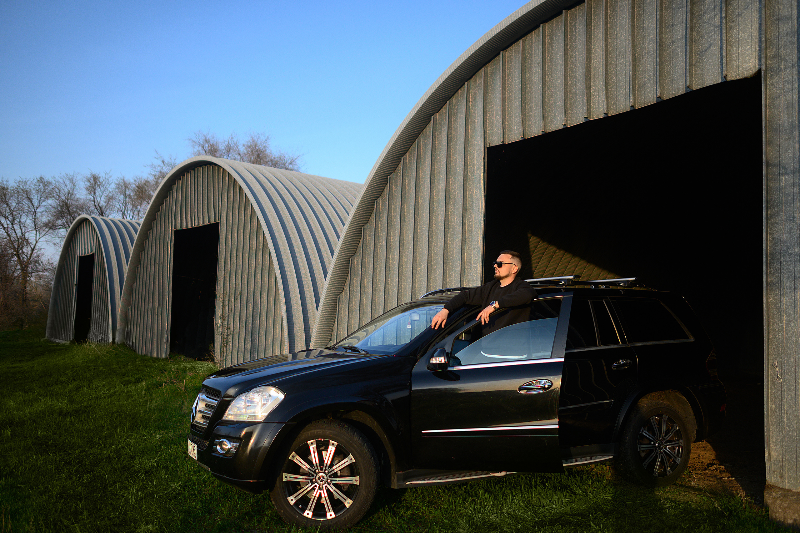 Сергей. Фотограф Елизавета Жуйкова | Фотосессии в Волгодонске: портретные, лав стори, семейные