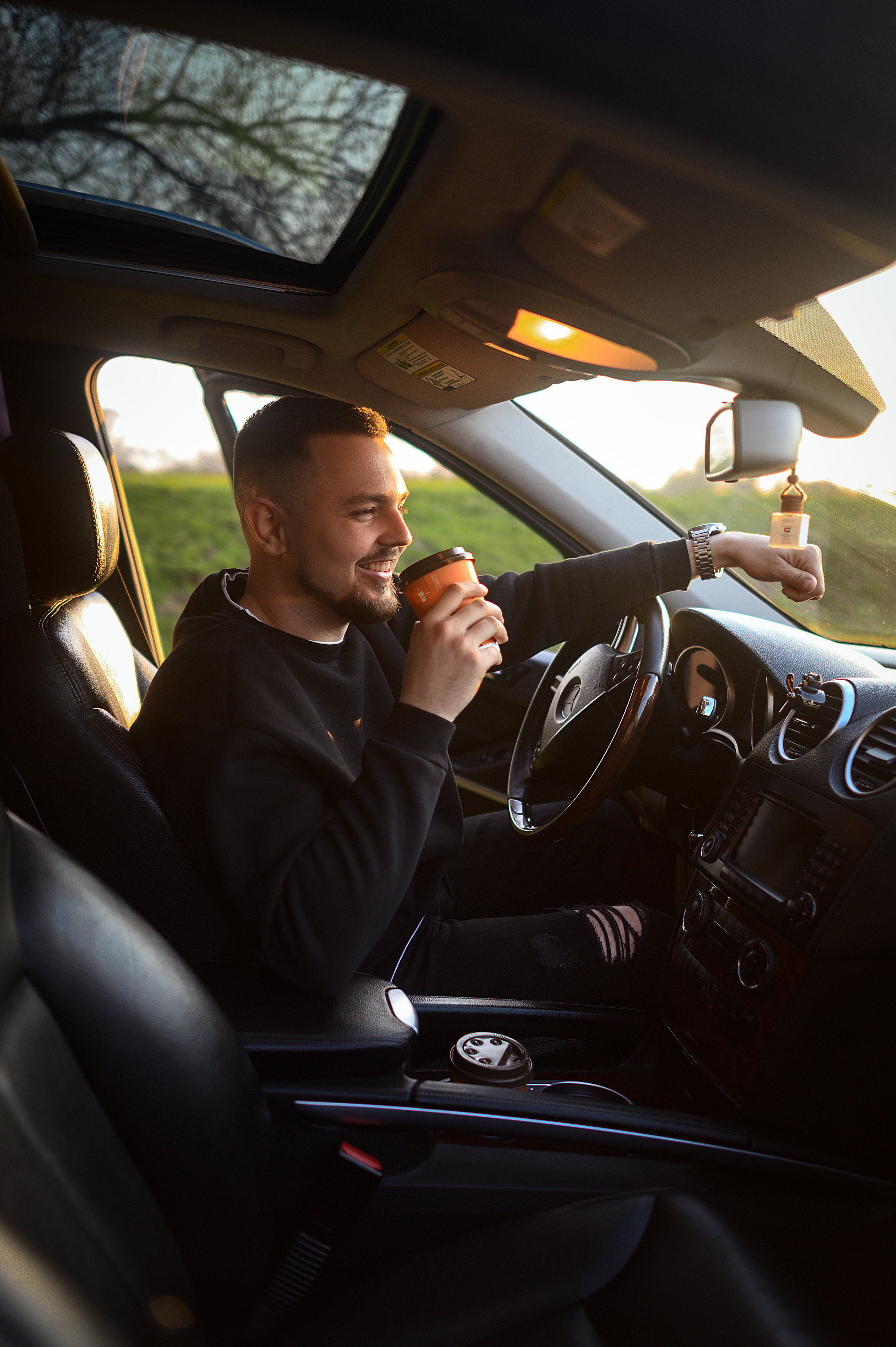Сергей. Фотограф Елизавета Жуйкова | Фотосессии в Волгодонске: портретные, лав стори, семейные