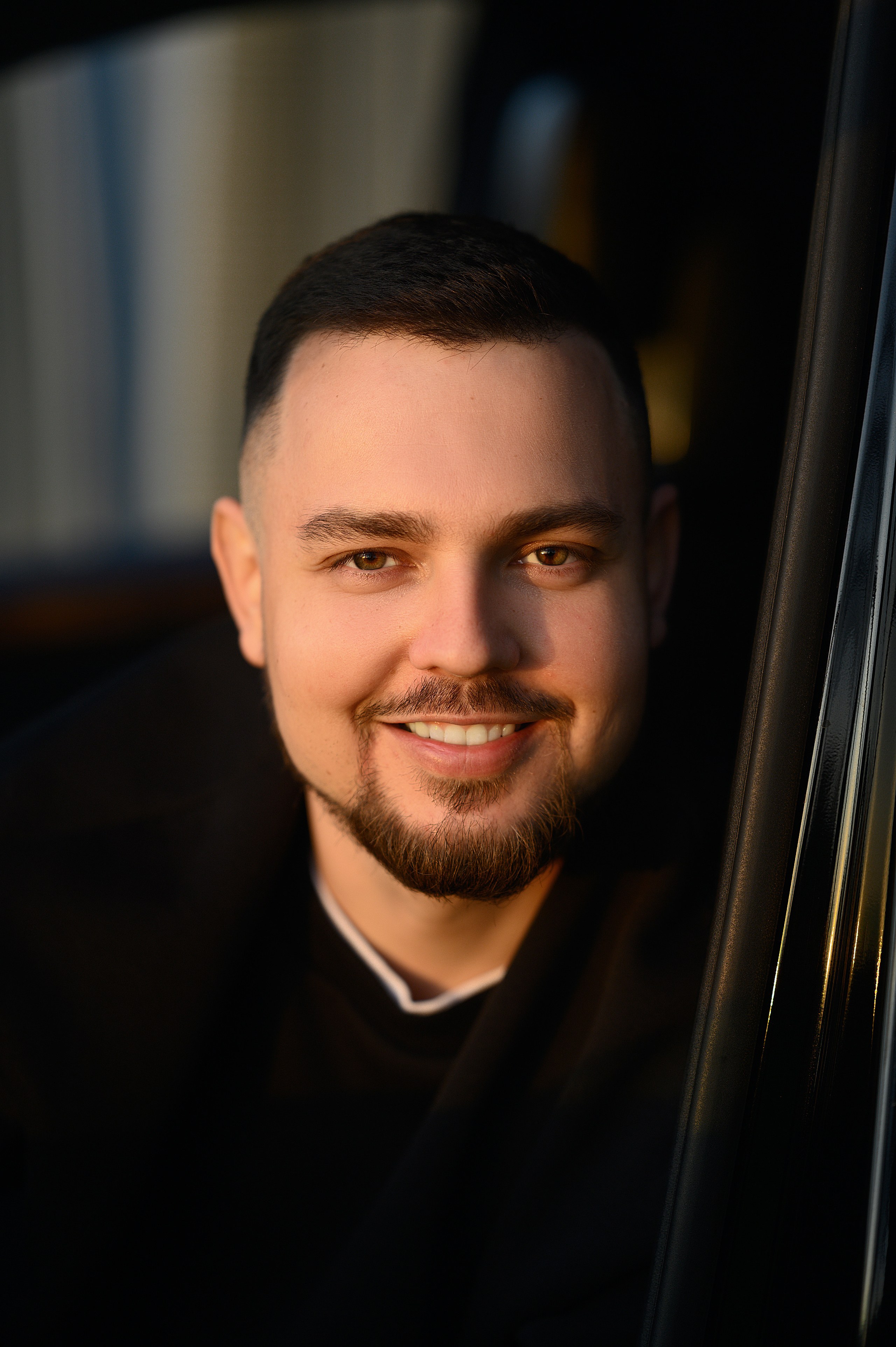 Сергей. Фотограф Елизавета Жуйкова | Фотосессии в Волгодонске: портретные, лав стори, семейные