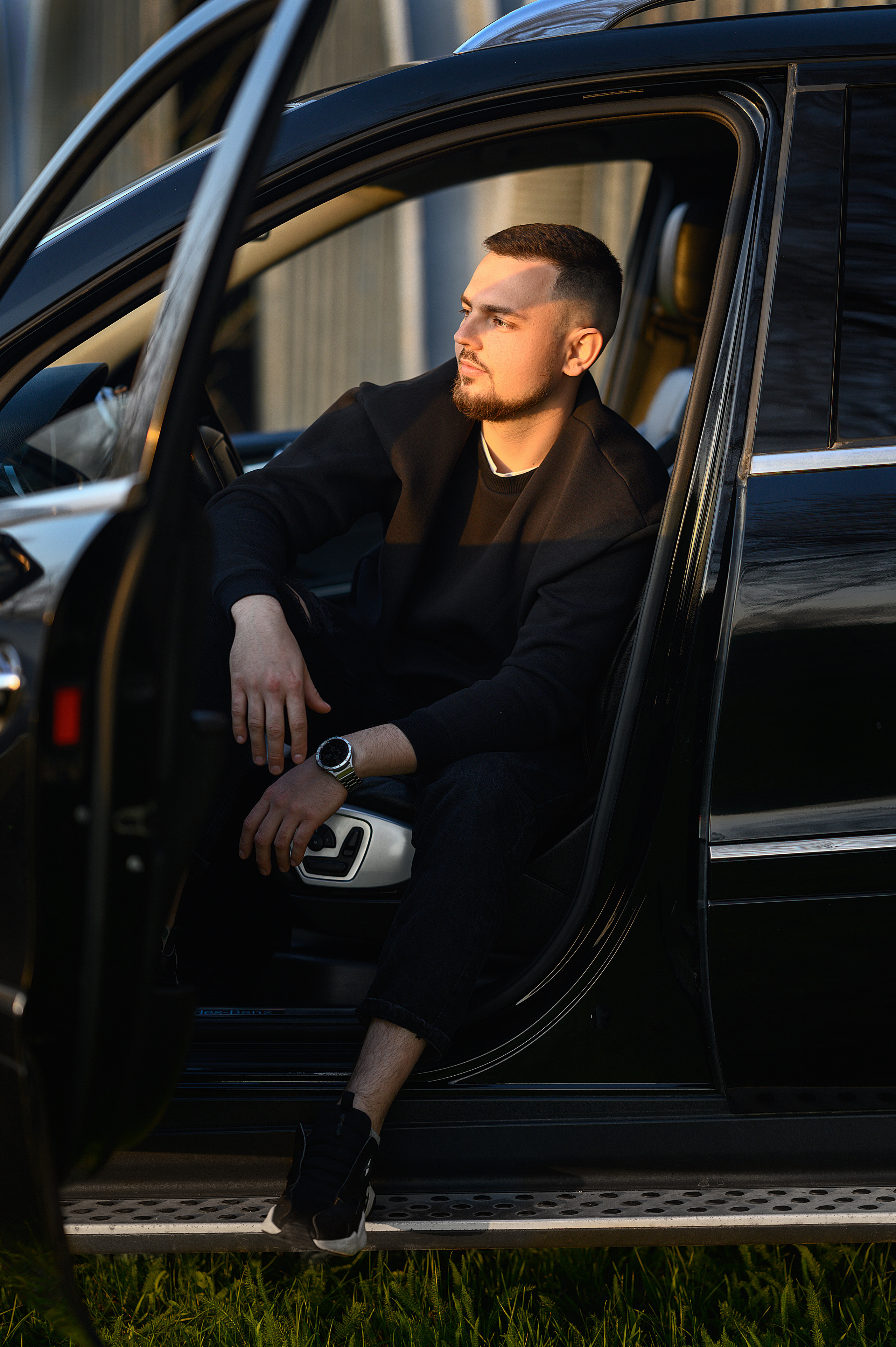 Сергей. Фотограф Елизавета Жуйкова | Фотосессии в Волгодонске: портретные, лав стори, семейные