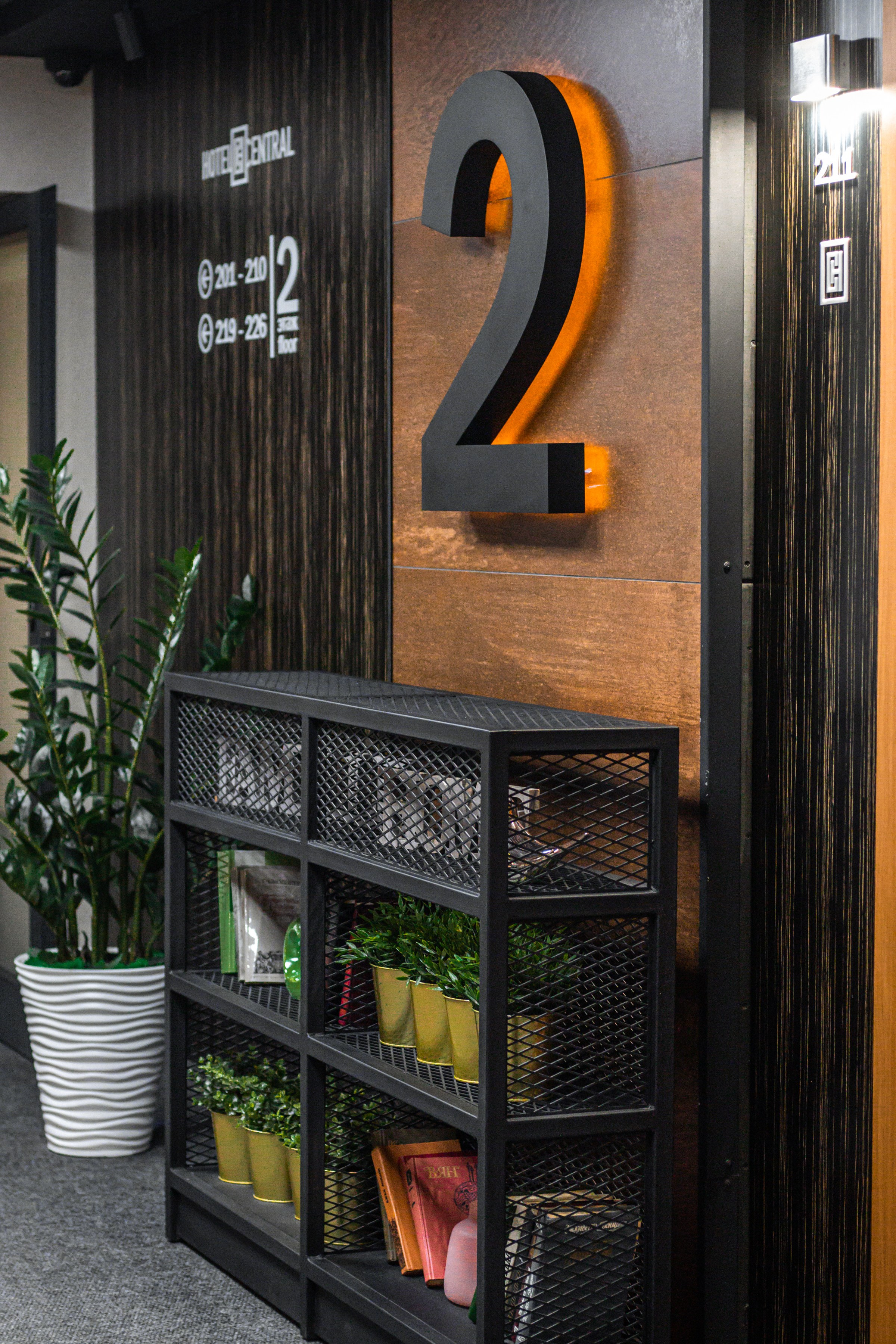 «Центральный» отель, г. Барнаул. Контент фотограф Дмитрий Борисов