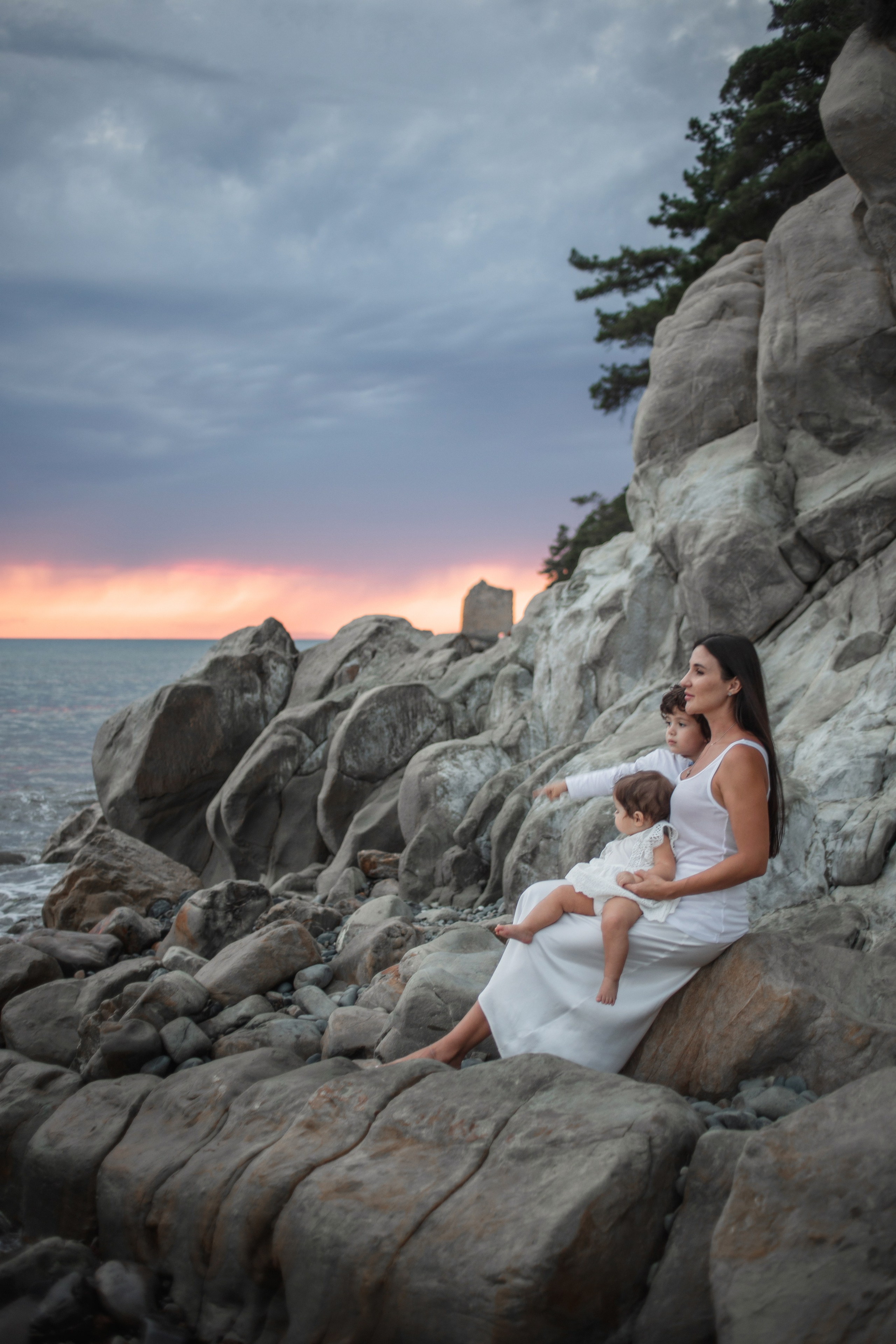 Морской воздух. Фотограф в Краснодаре Евгения Михаевич