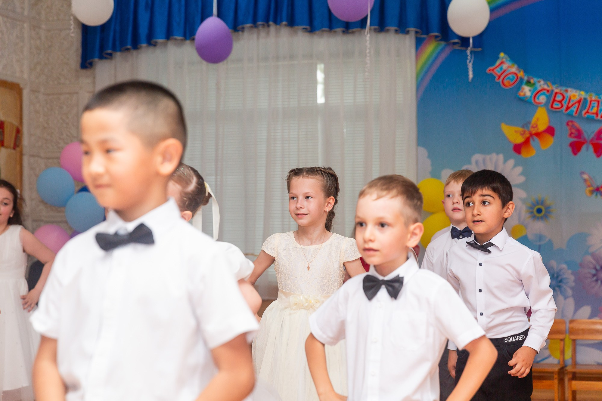 Выпускной в детсаду «Ромашка». Фотограф в Волгограде и Волжском Наталья Фирсова