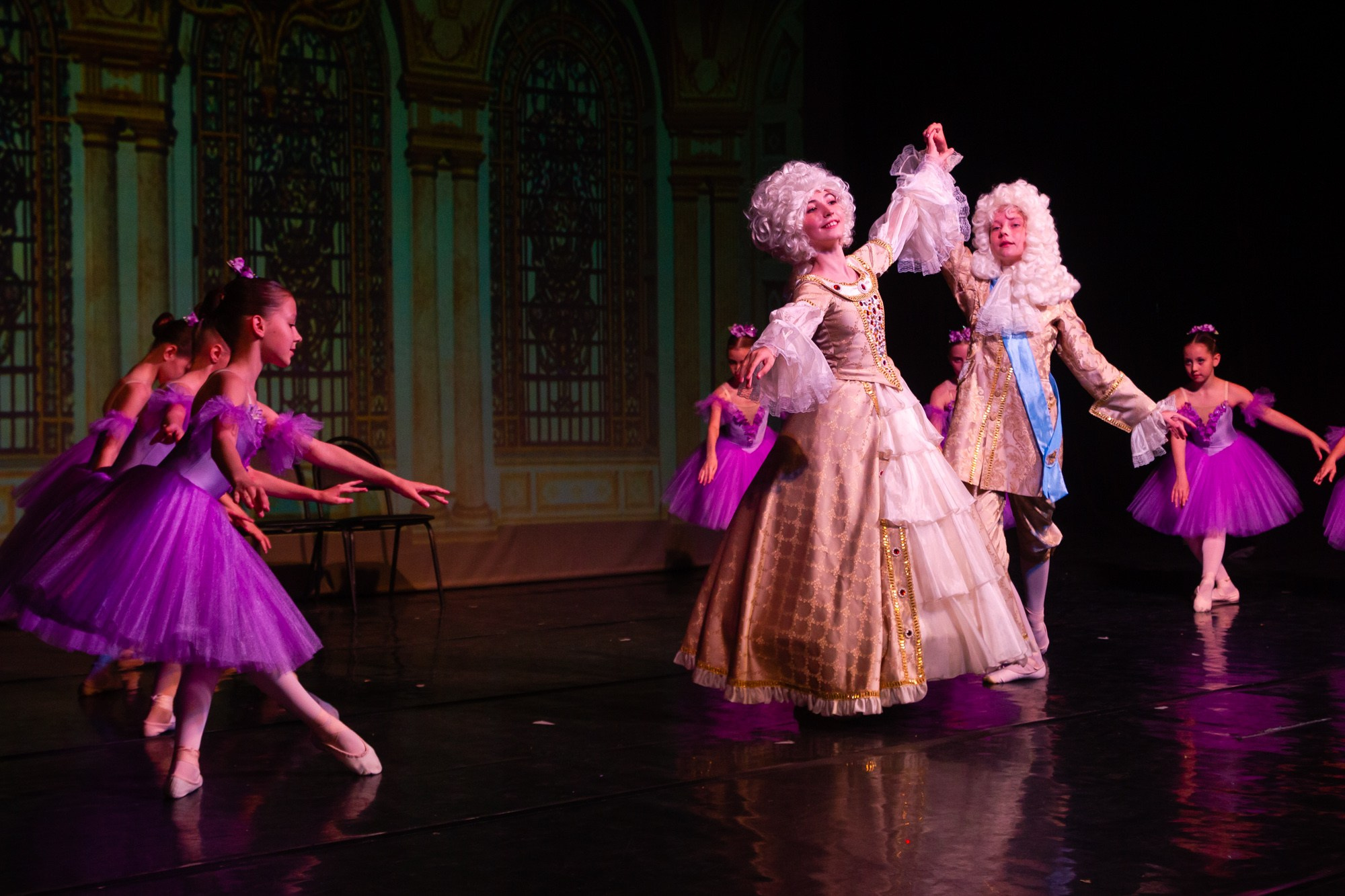 Балет. Репетиция. Фотограф в Волгограде и Волжском Наталья Фирсова