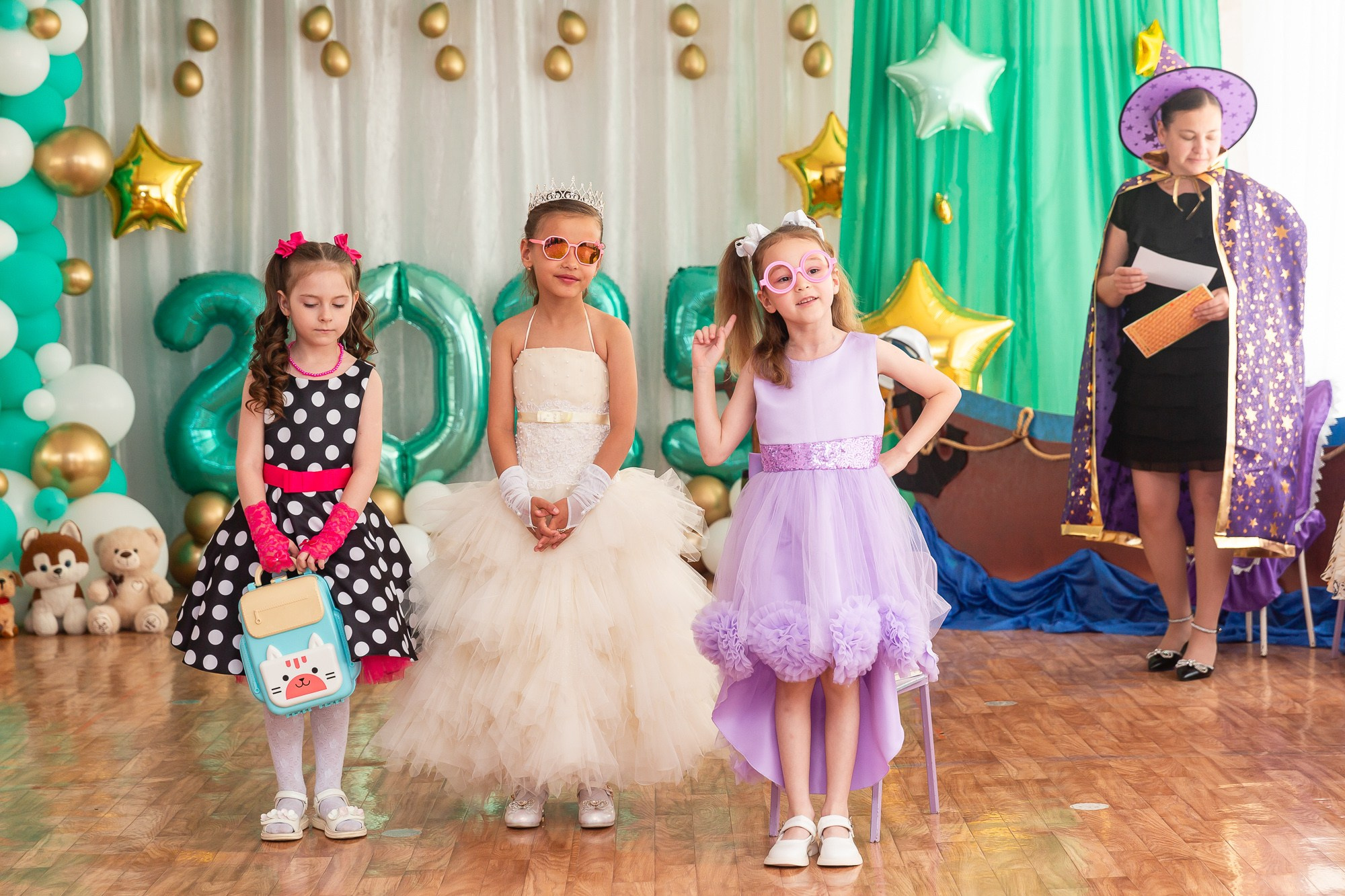 Выпускной в детсаду № 375. Фотограф в Волгограде и Волжском Наталья Фирсова