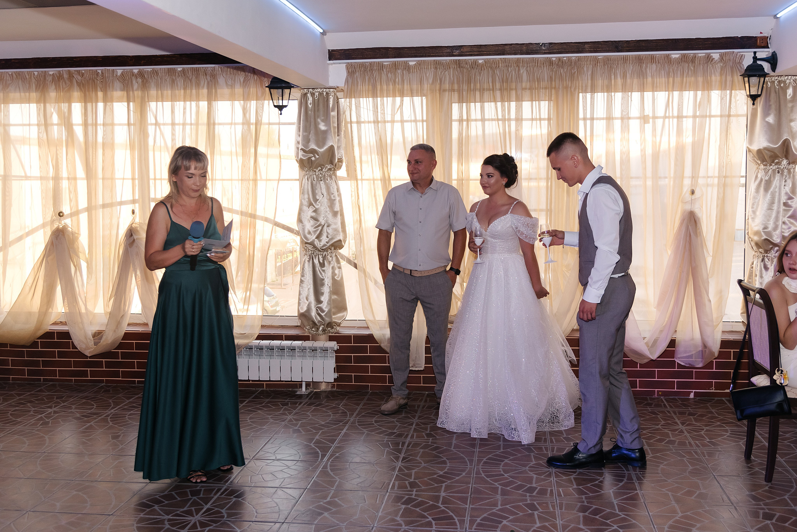 Роман и Карина. Фотограф Волжский Екатерина Егорова