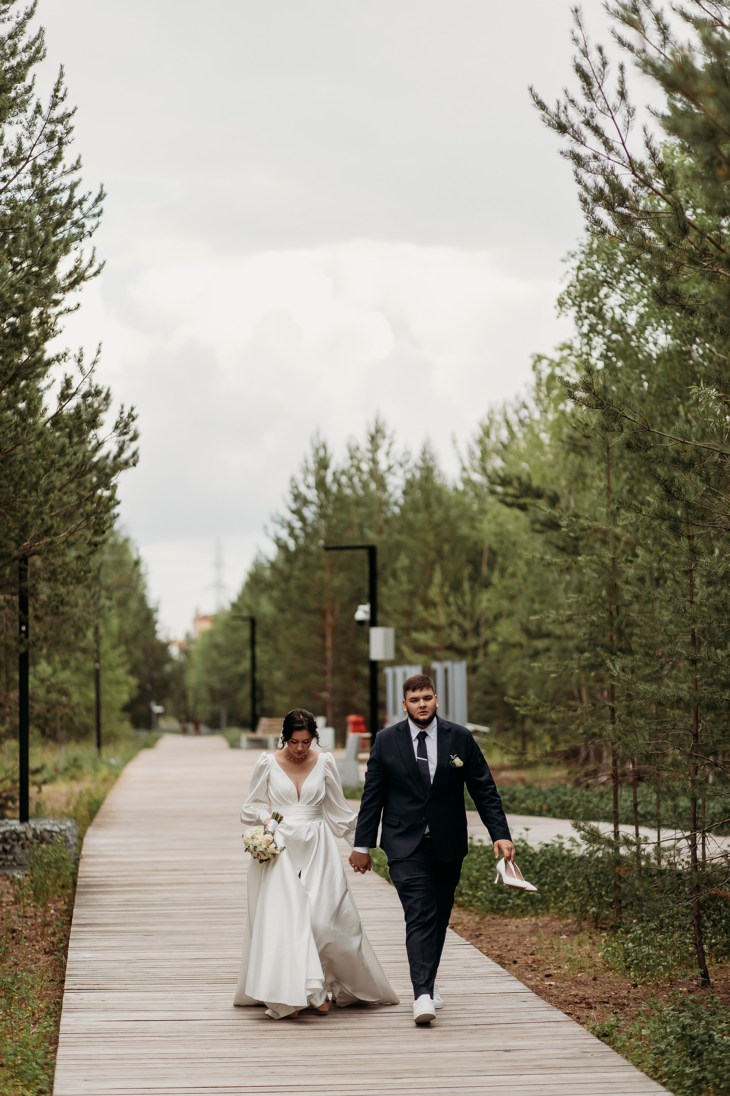 Ульяна и Руслан. Фотограф Тимербаева Алина г. Сургут