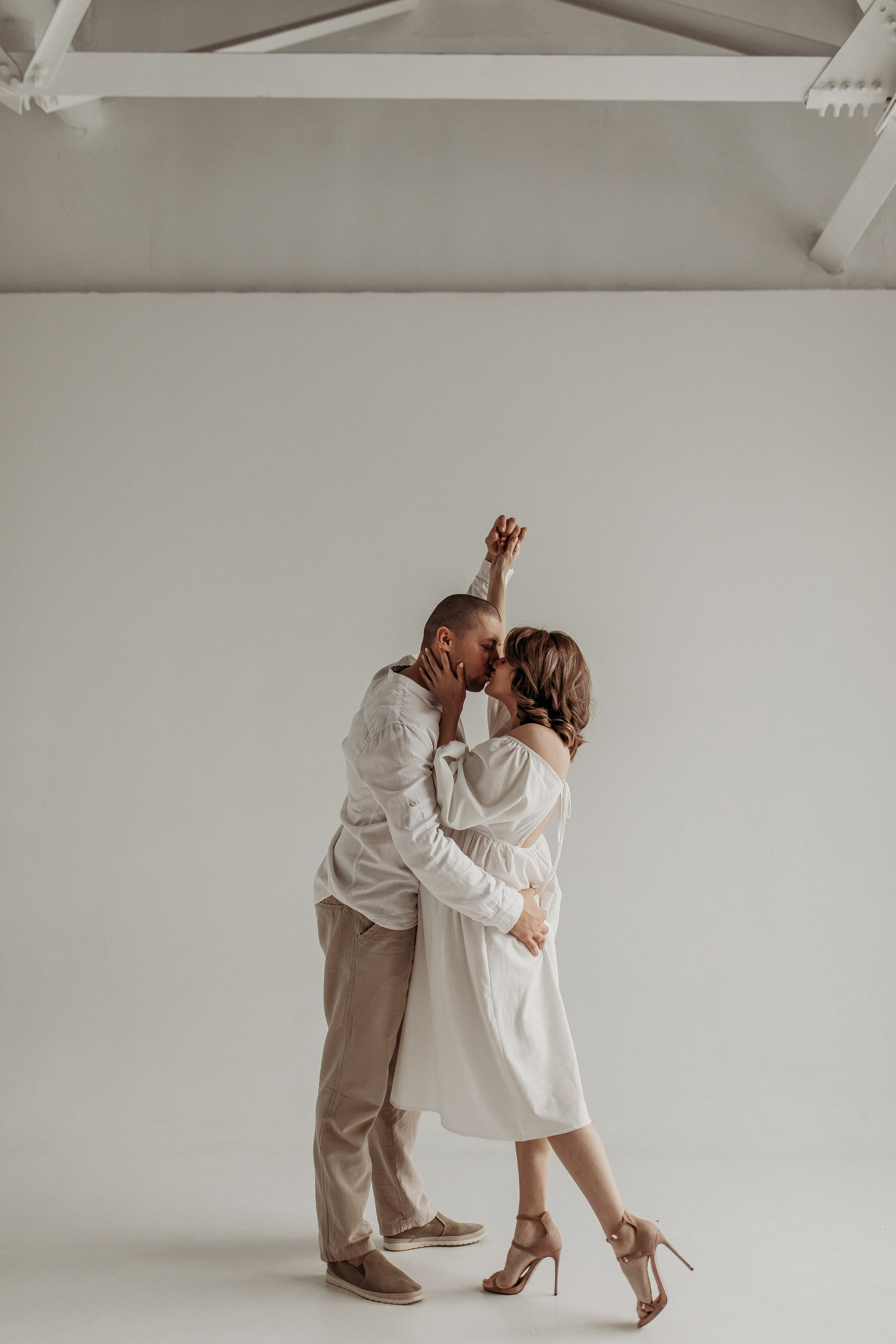 Беременность. Фотограф Тимербаева Алина г. Сургут