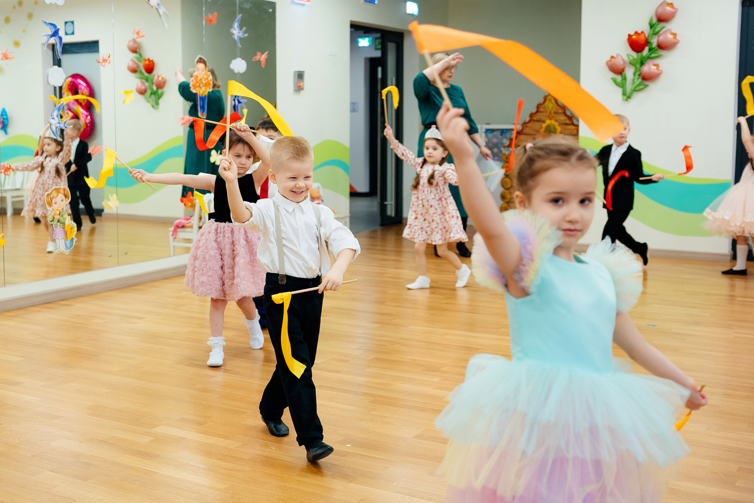 8 марта. Семейный и детский фотограф в Москве Александра Мак