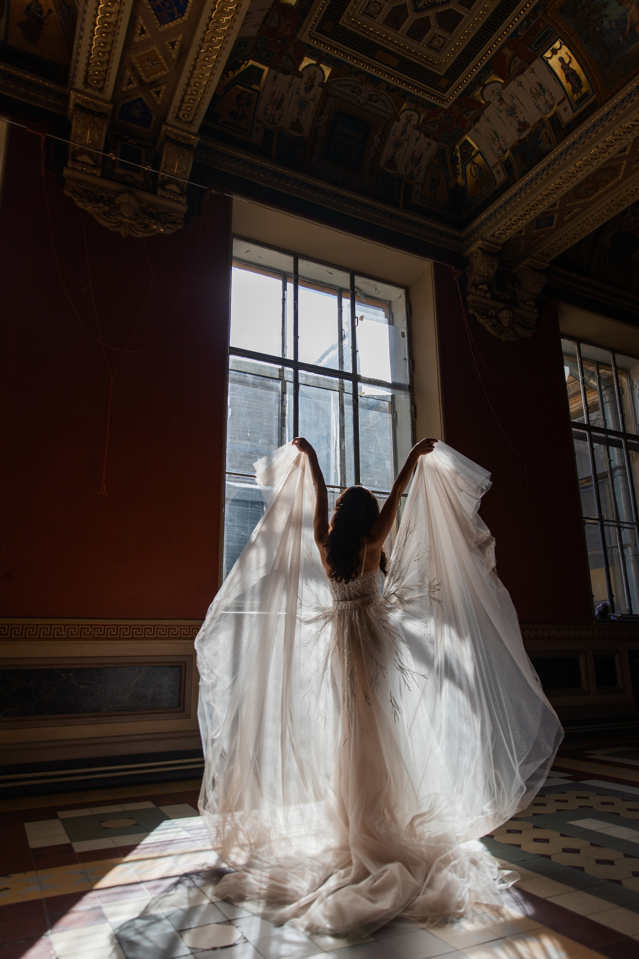 Ира и Андрей. Свадебный фотограф в Санкт-Петербурге Рябикин Александр , занимаюсь св