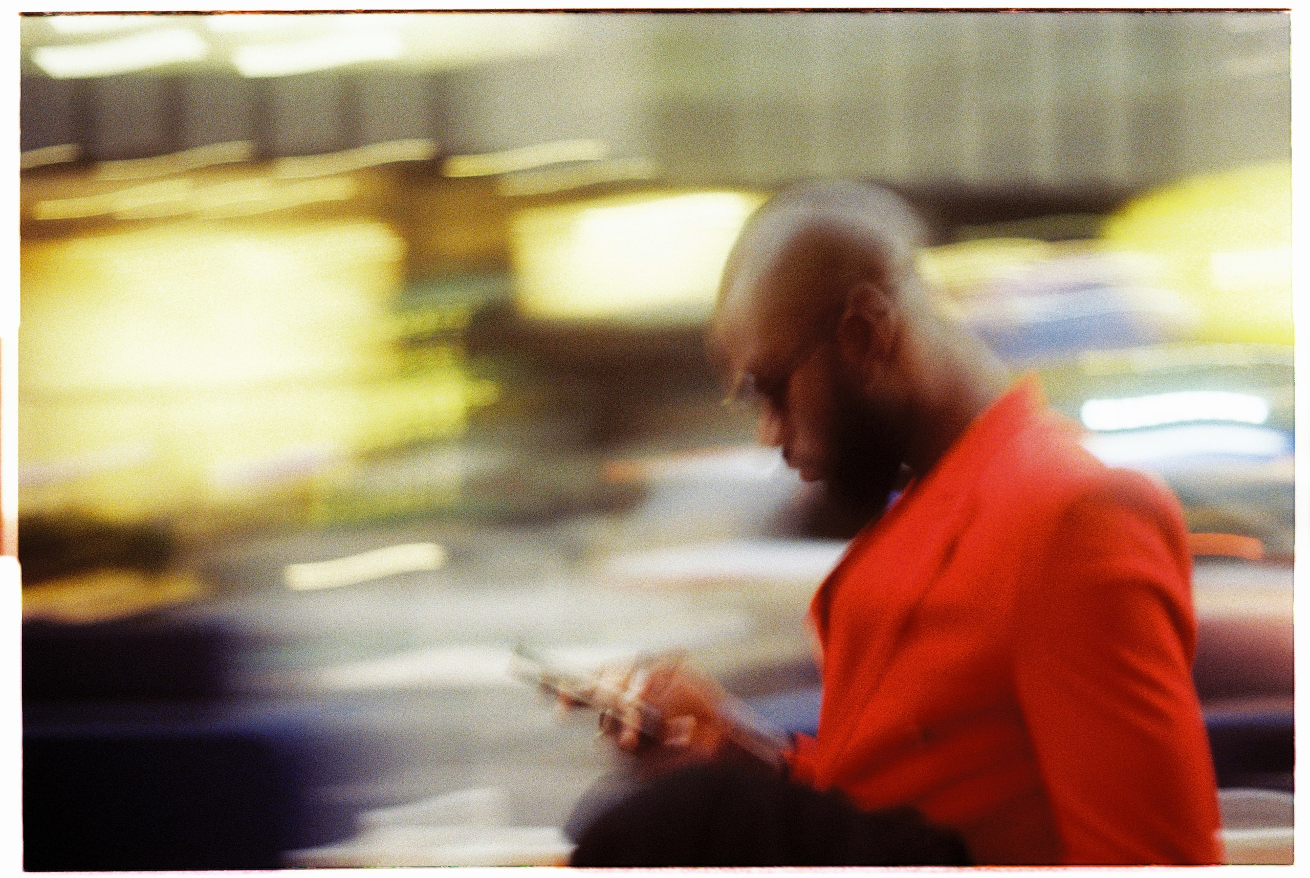 New York. Егор Фотобрат — Портретный фотограф теперь в Ташкенте