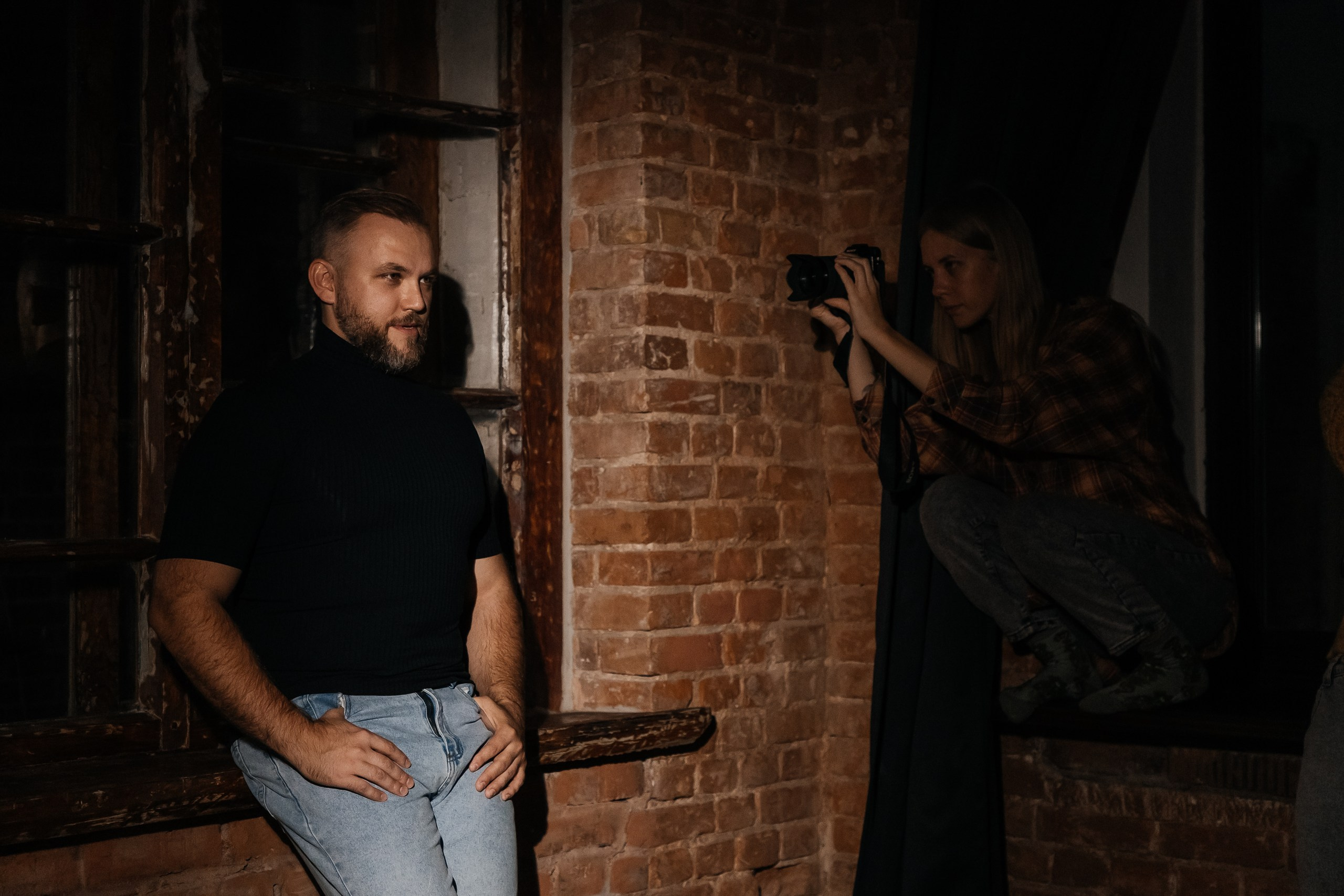 Обучение фотографии. Кучерявая || Фотограф || Самара·Питер·Москва