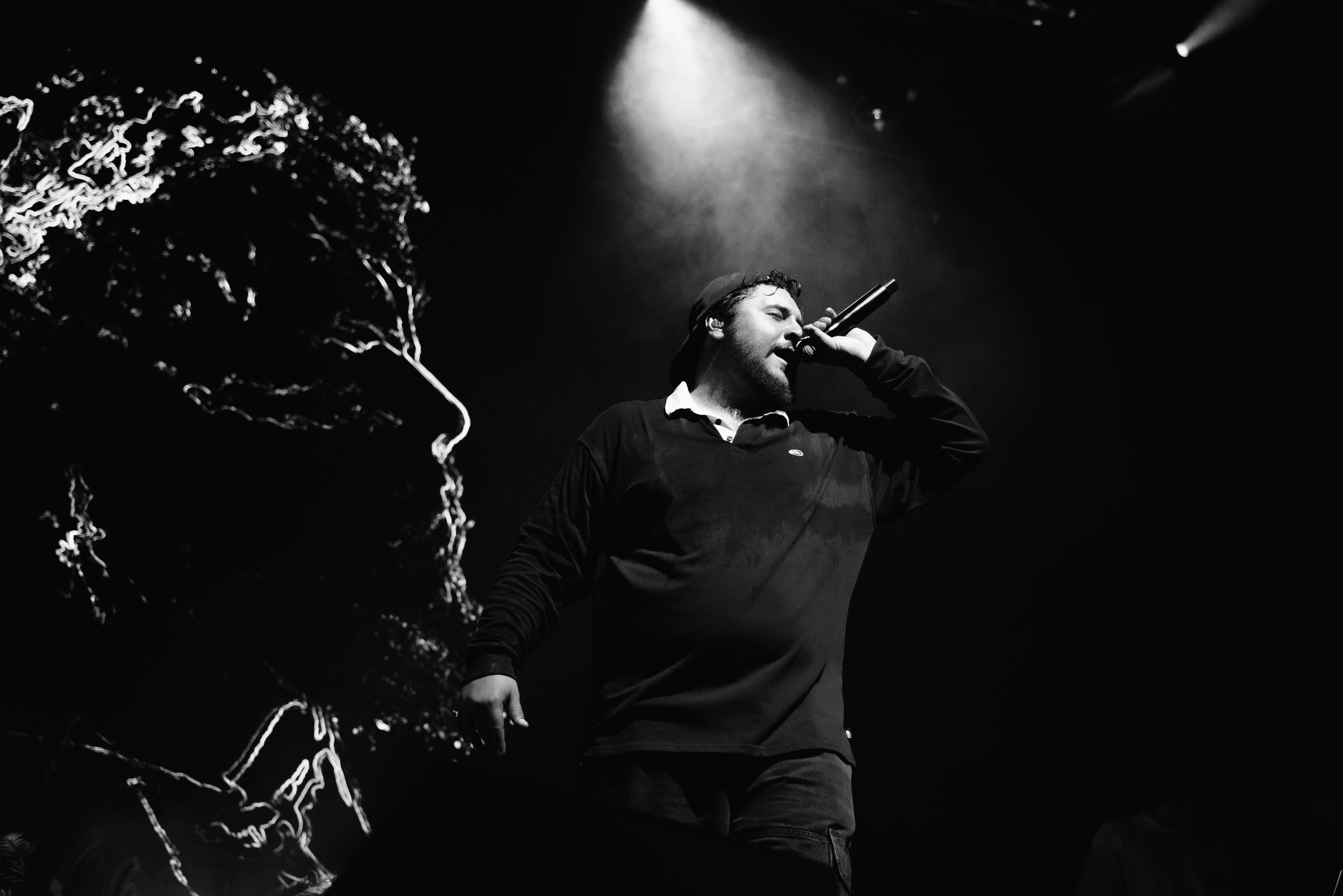 Концерт Thomas Mraz. Фотограф Нетбай Ксения в Москве Калуге