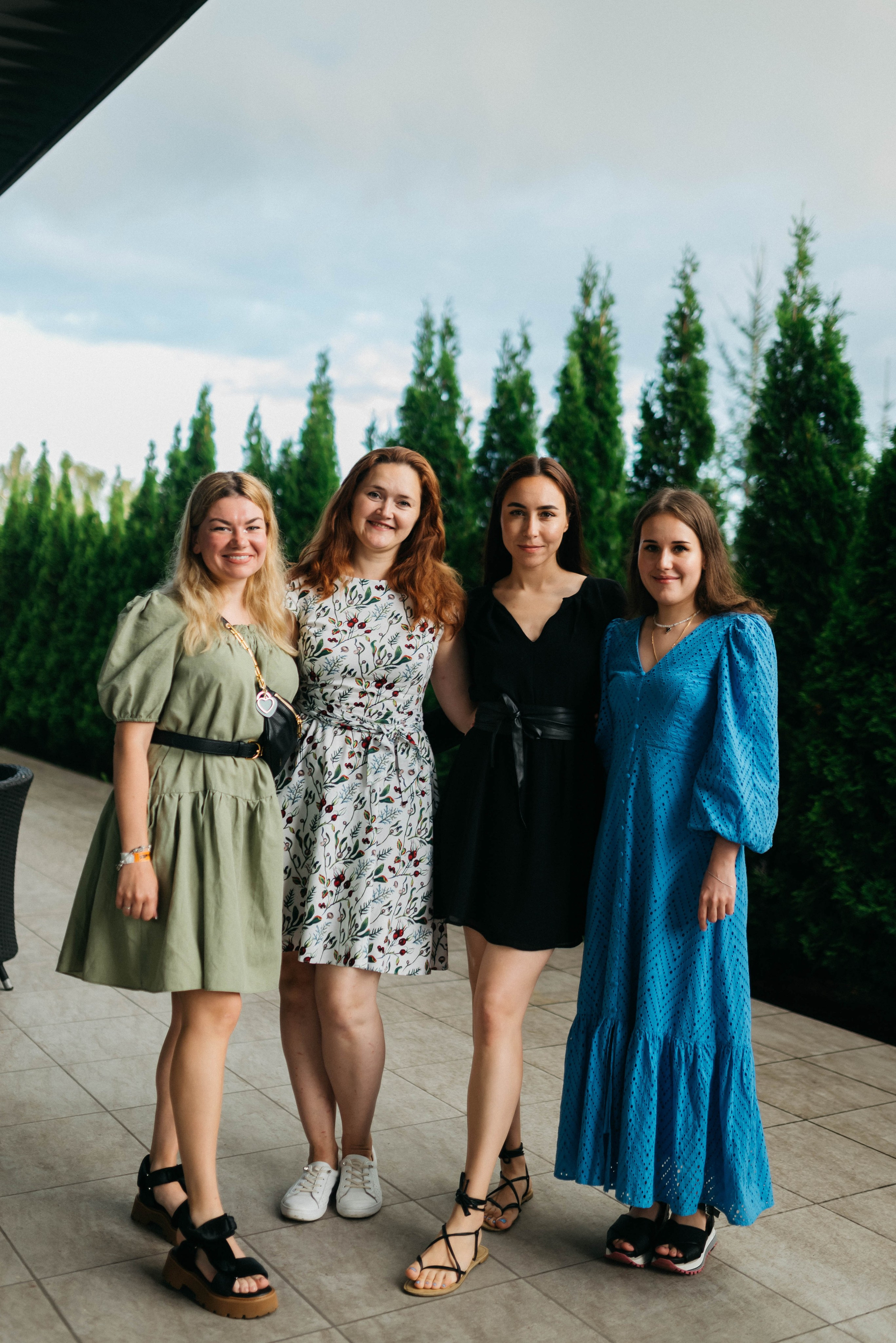 Тимбилдинг. Фотограф Нетбай Ксения в Москве Калуге