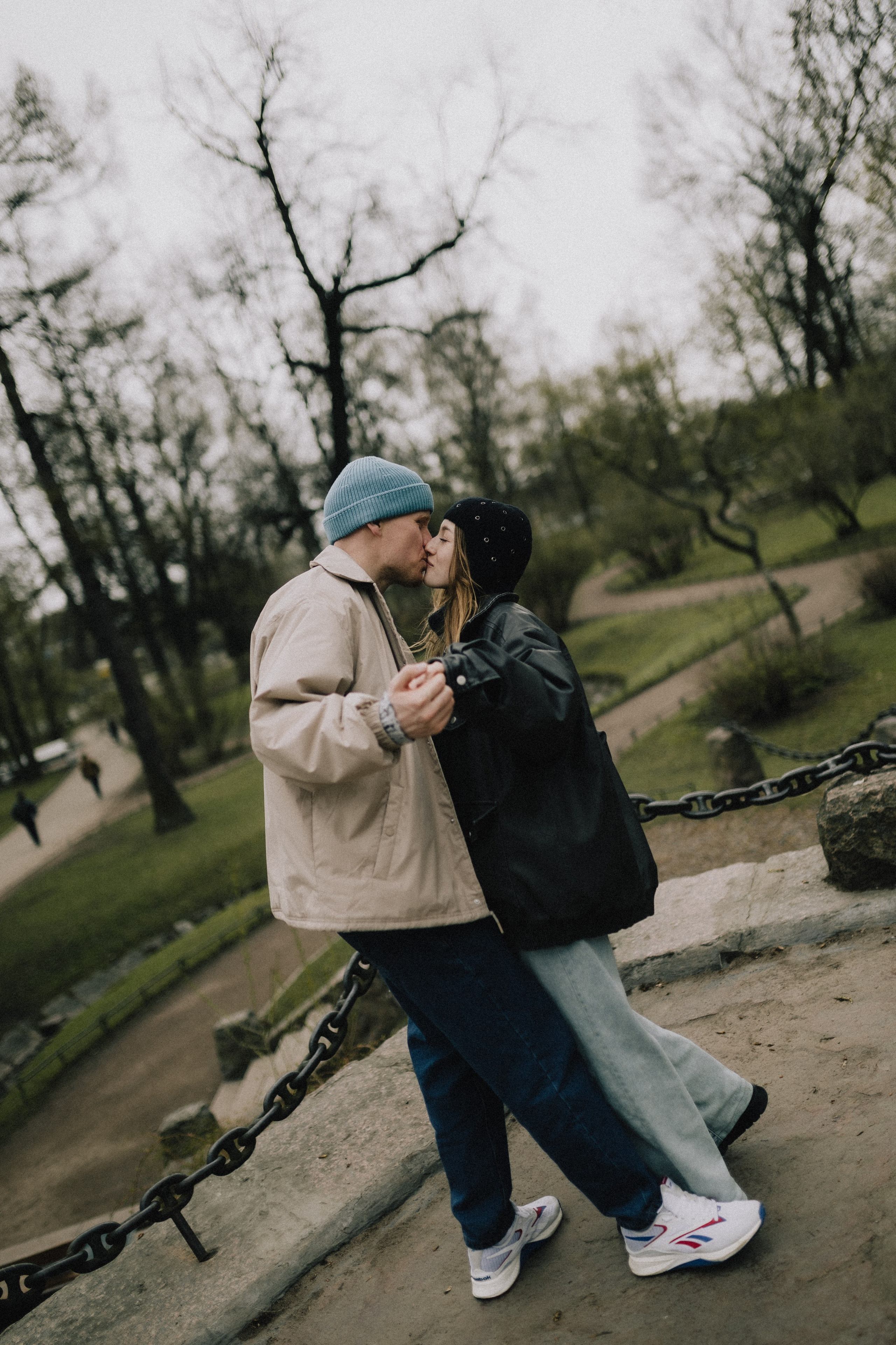 Кристина и Тимофей. Фотограф в Санкт-Петербурге