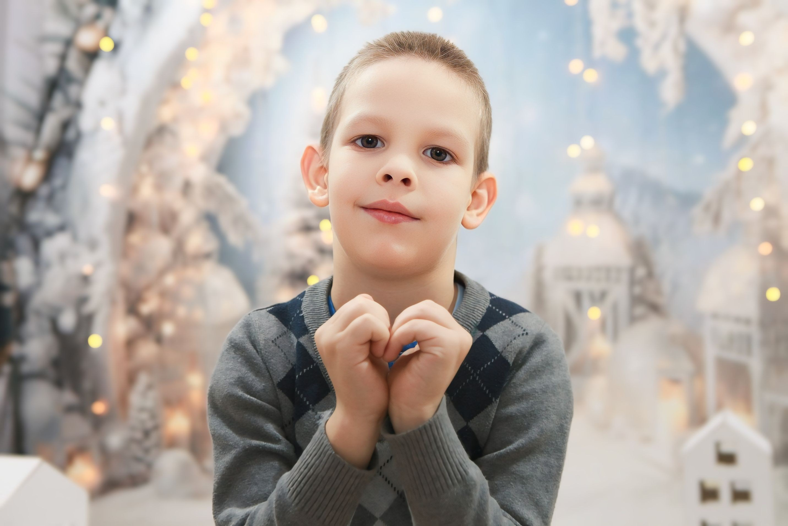 Елизавета Баранова. Фотограф в Сергиевске Григорян Ханум