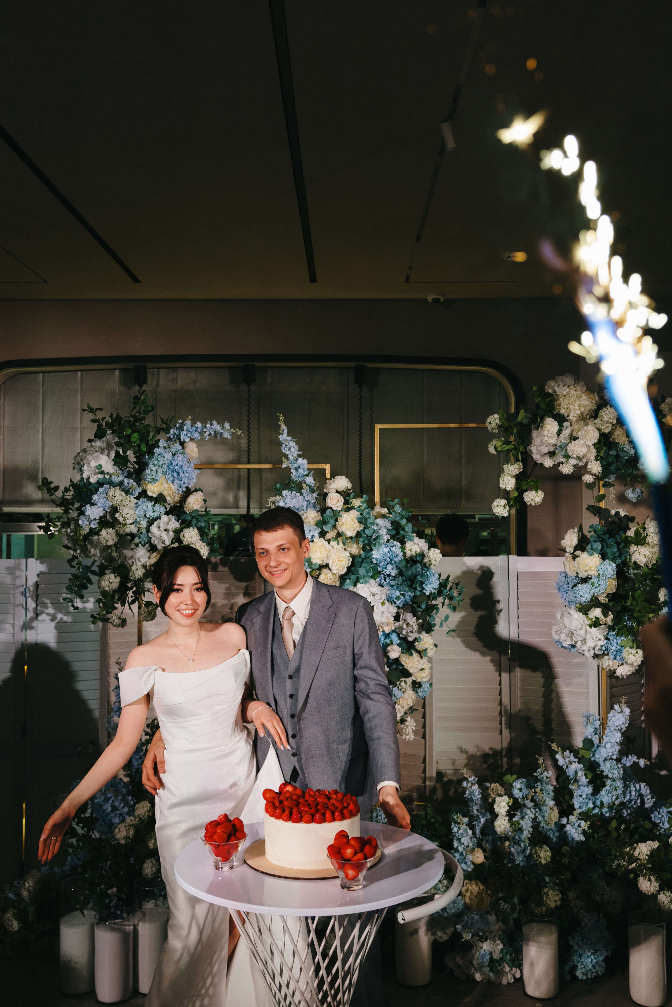 Михаил и Аделина. Фотограф в Красноярске