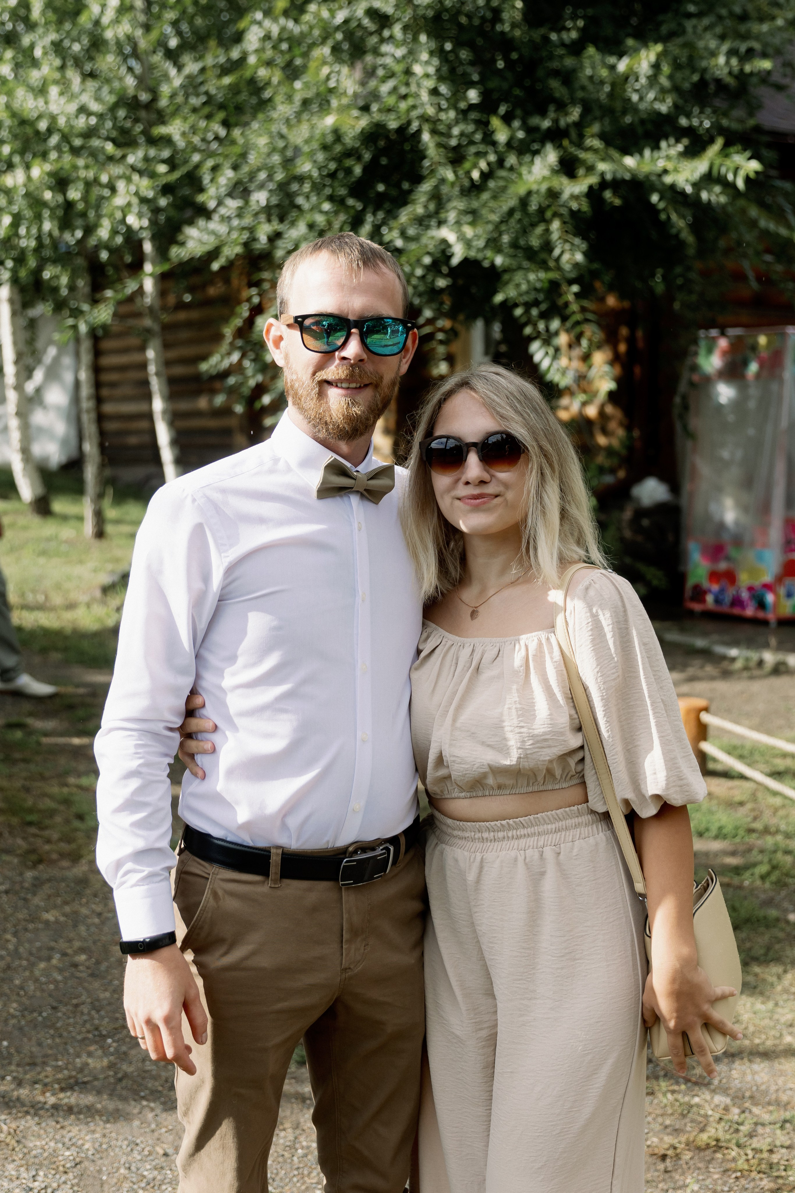 Максим и Екатерина. Фотограф в Красноярске