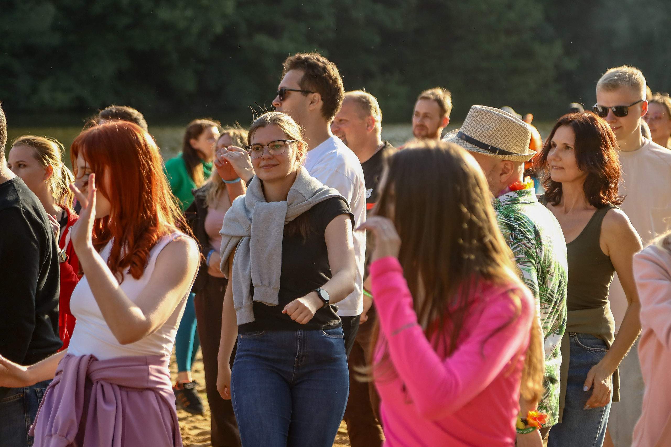 Летний корпоратив Arlight. Фотограф Антон Чупринин