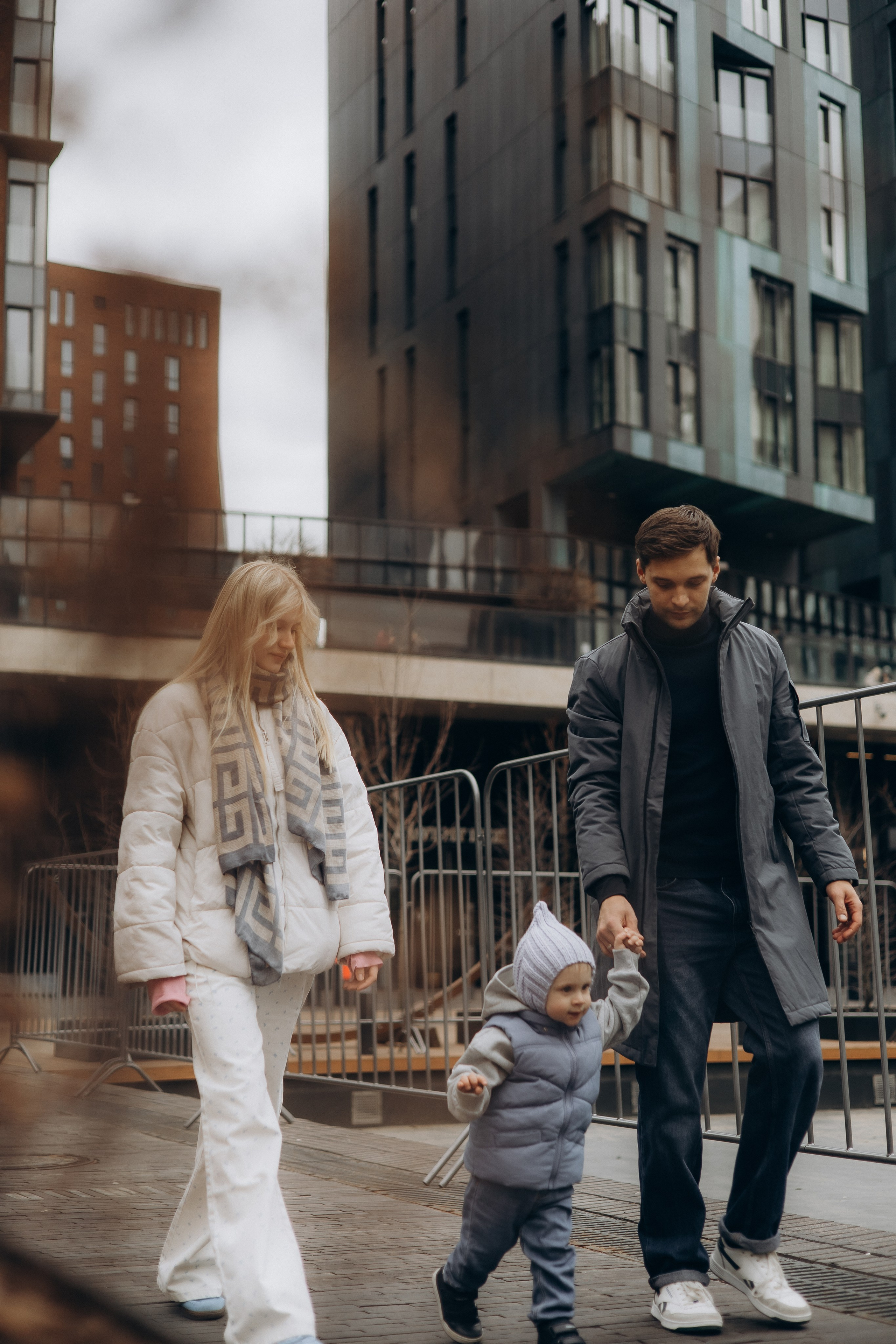 Семейная прогулка. Анастасия — ФОТОГРАФ