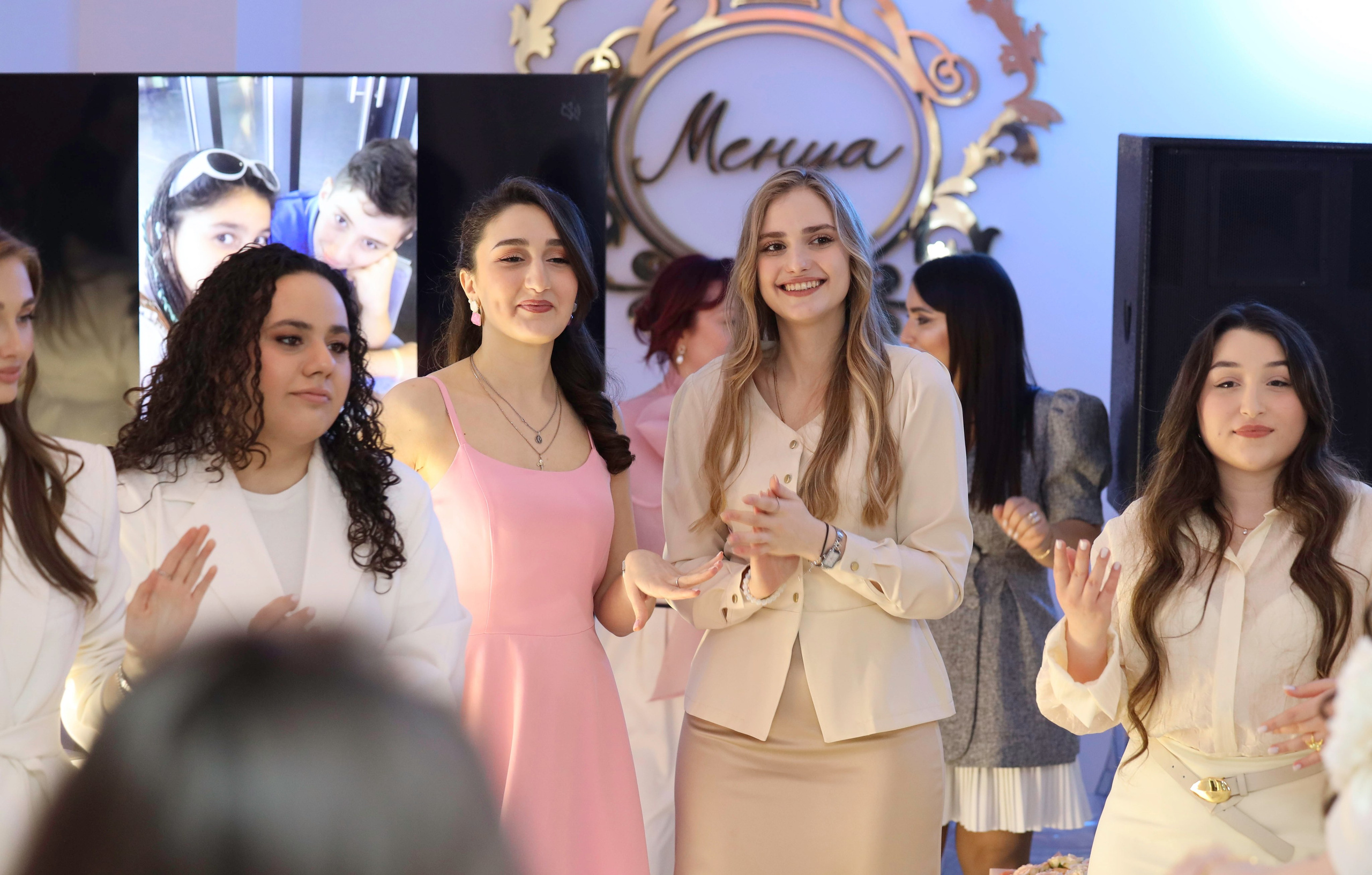 День Рождения 20 лет Ресторан «Менуа». Фотограф Olya Posnimay