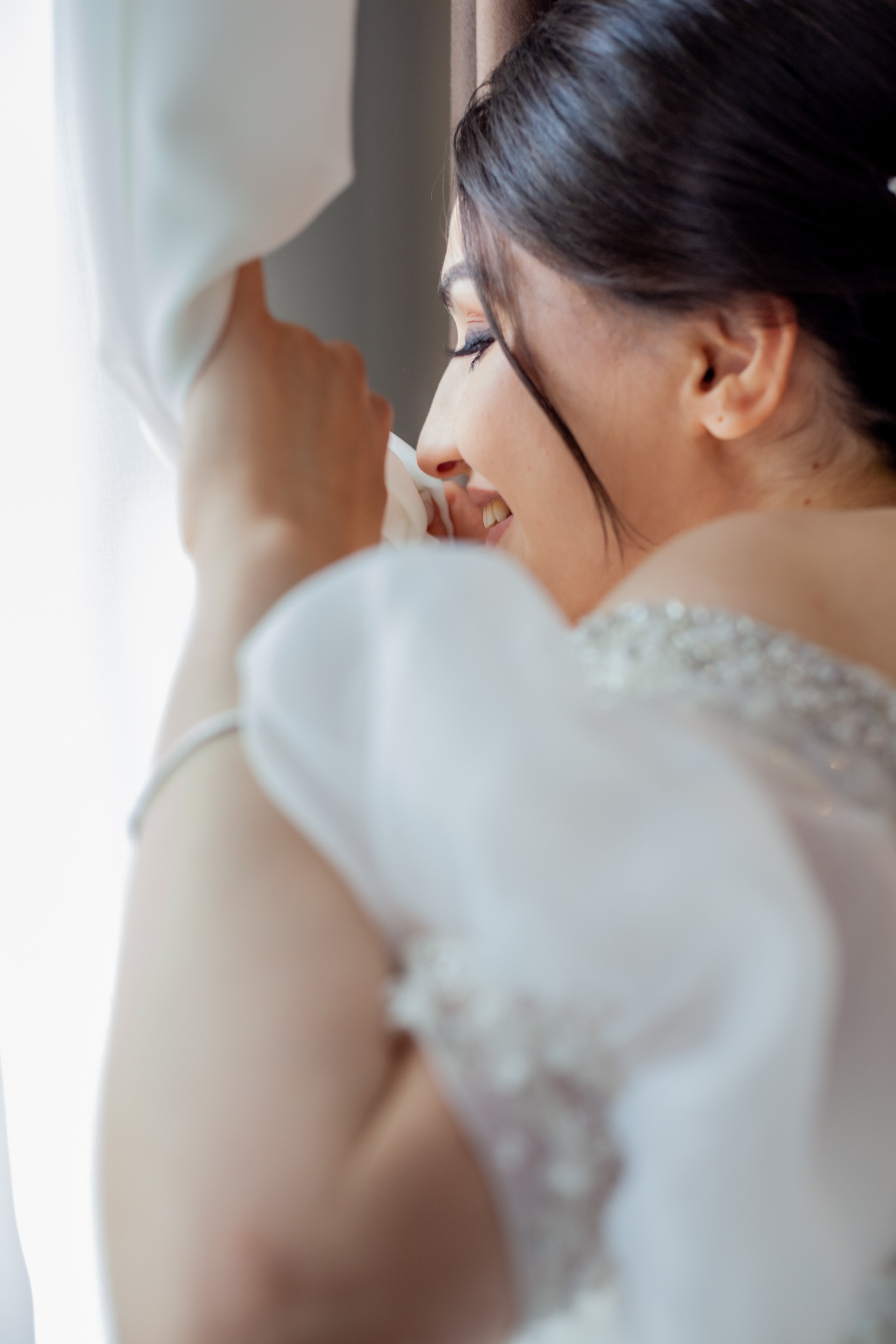 Утро Невесты Виктория. Фотограф Olya Posnimay