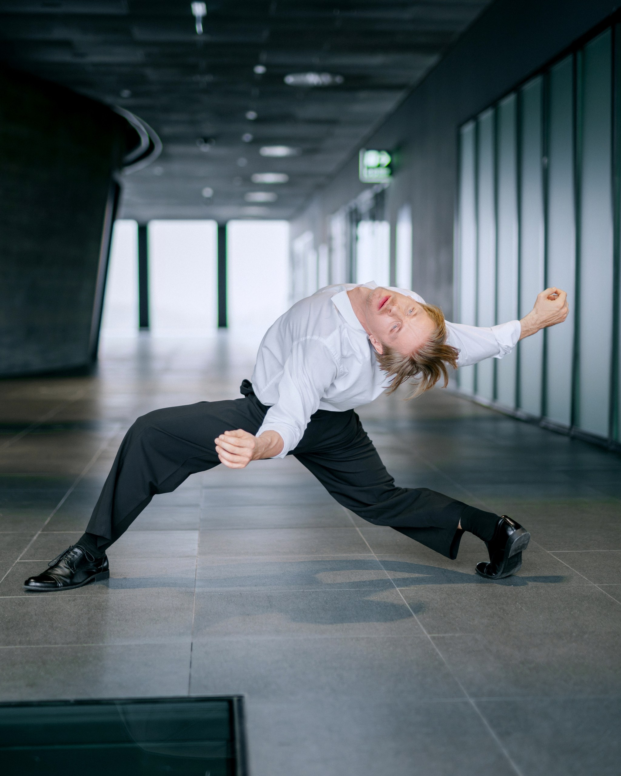 Искусство падения