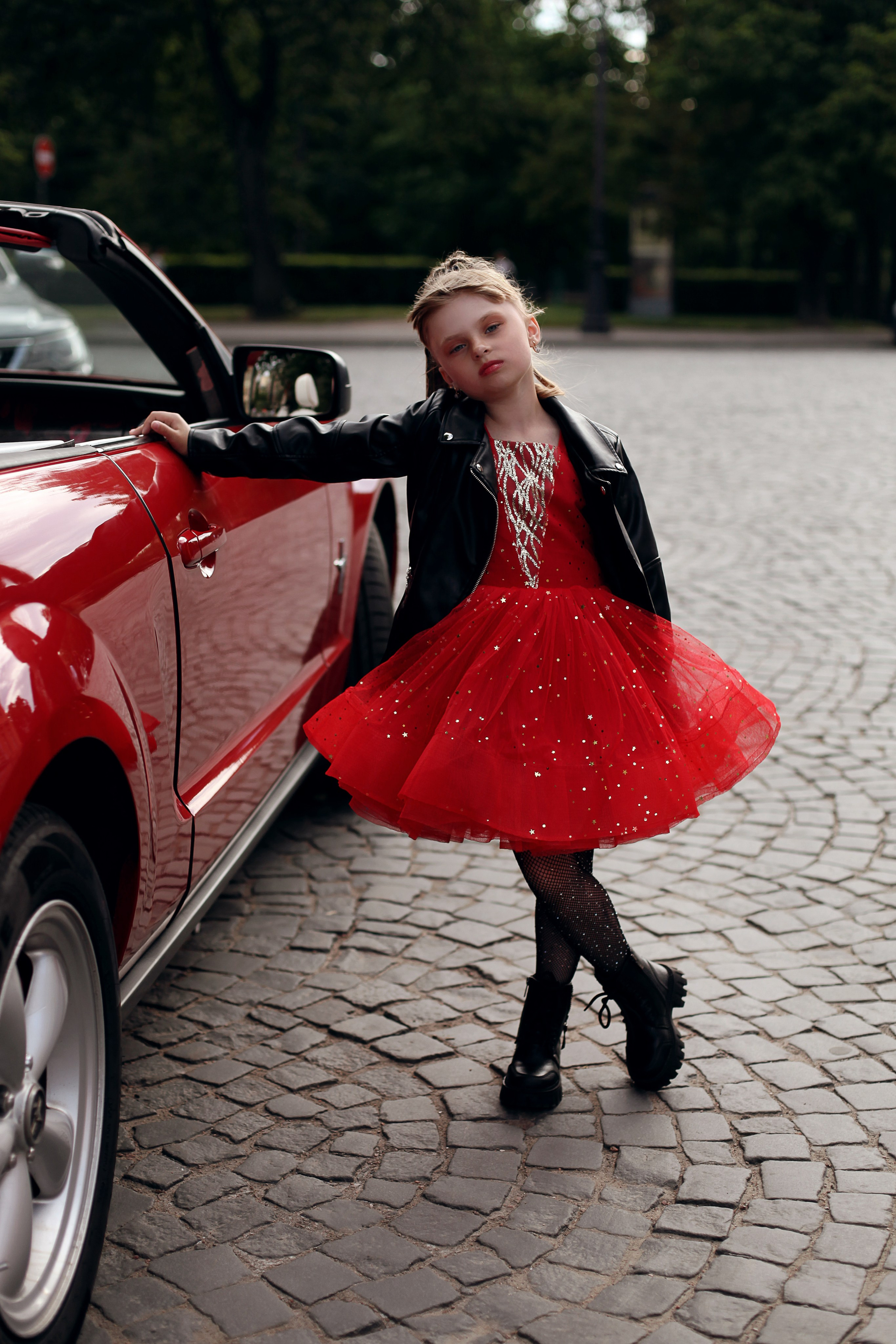 Фотопроект "Ретро-Кар"