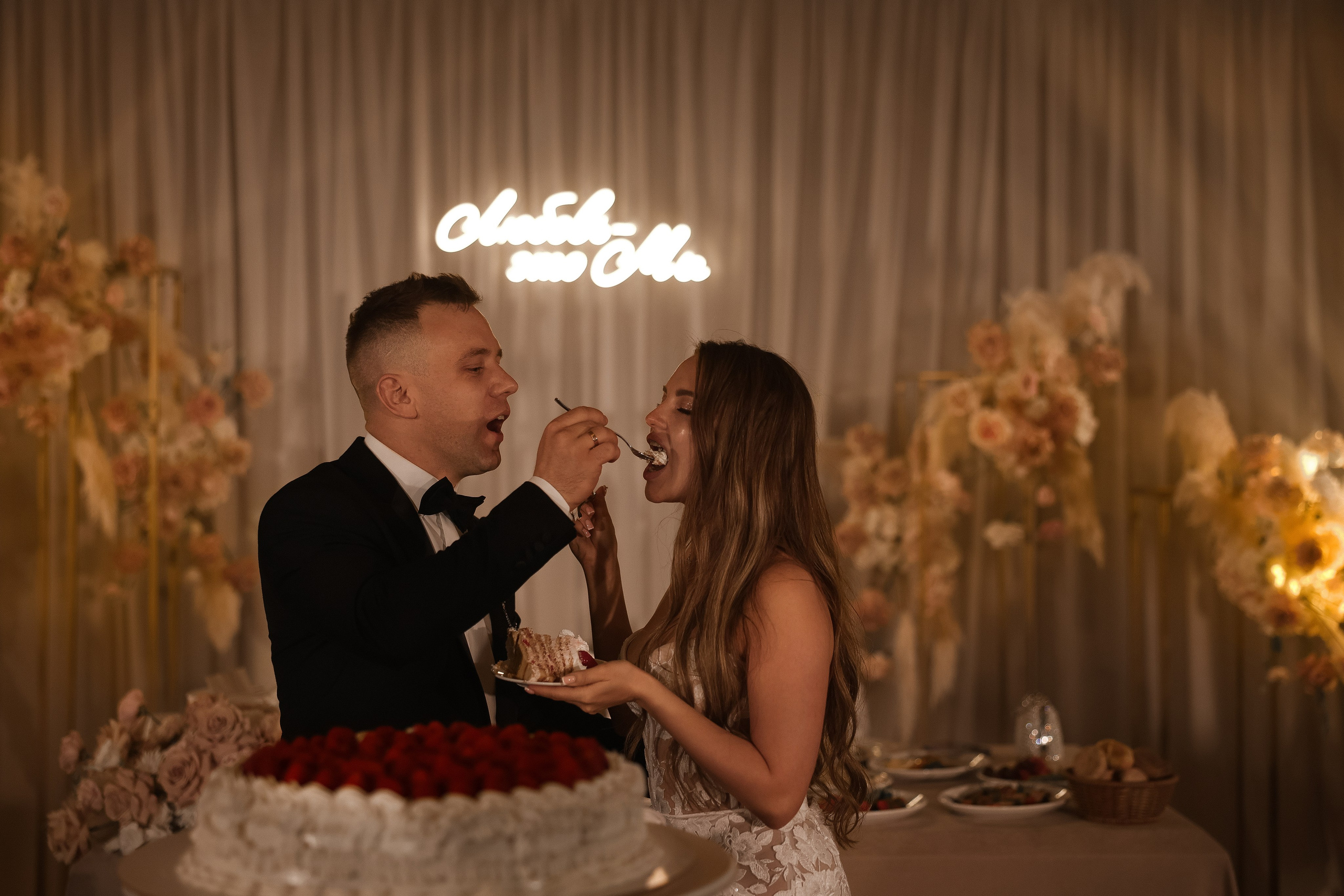 Натали и Виталий. Свадебный и семейный Фотограф Денис Кошель