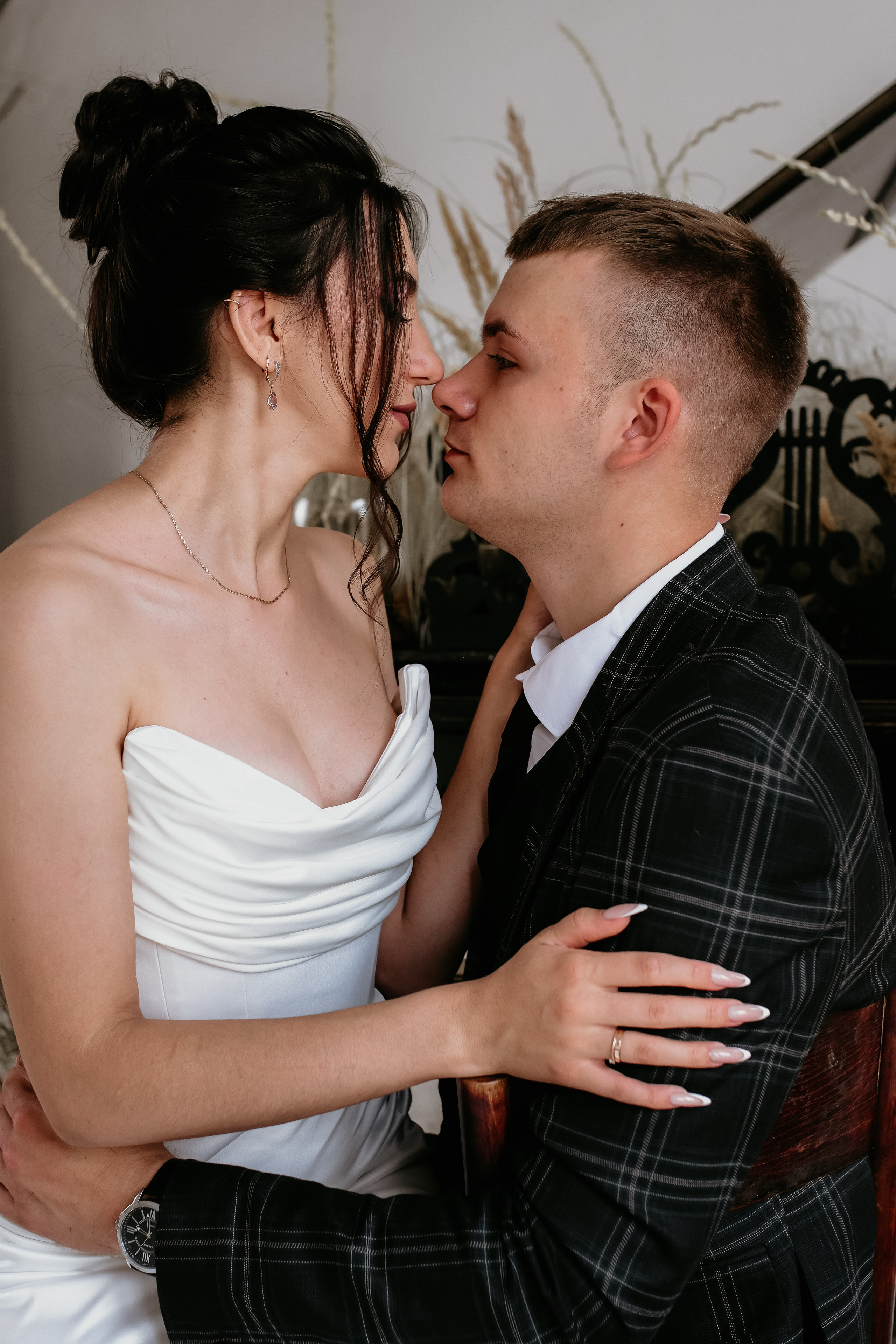 Виктор и Эдуарда