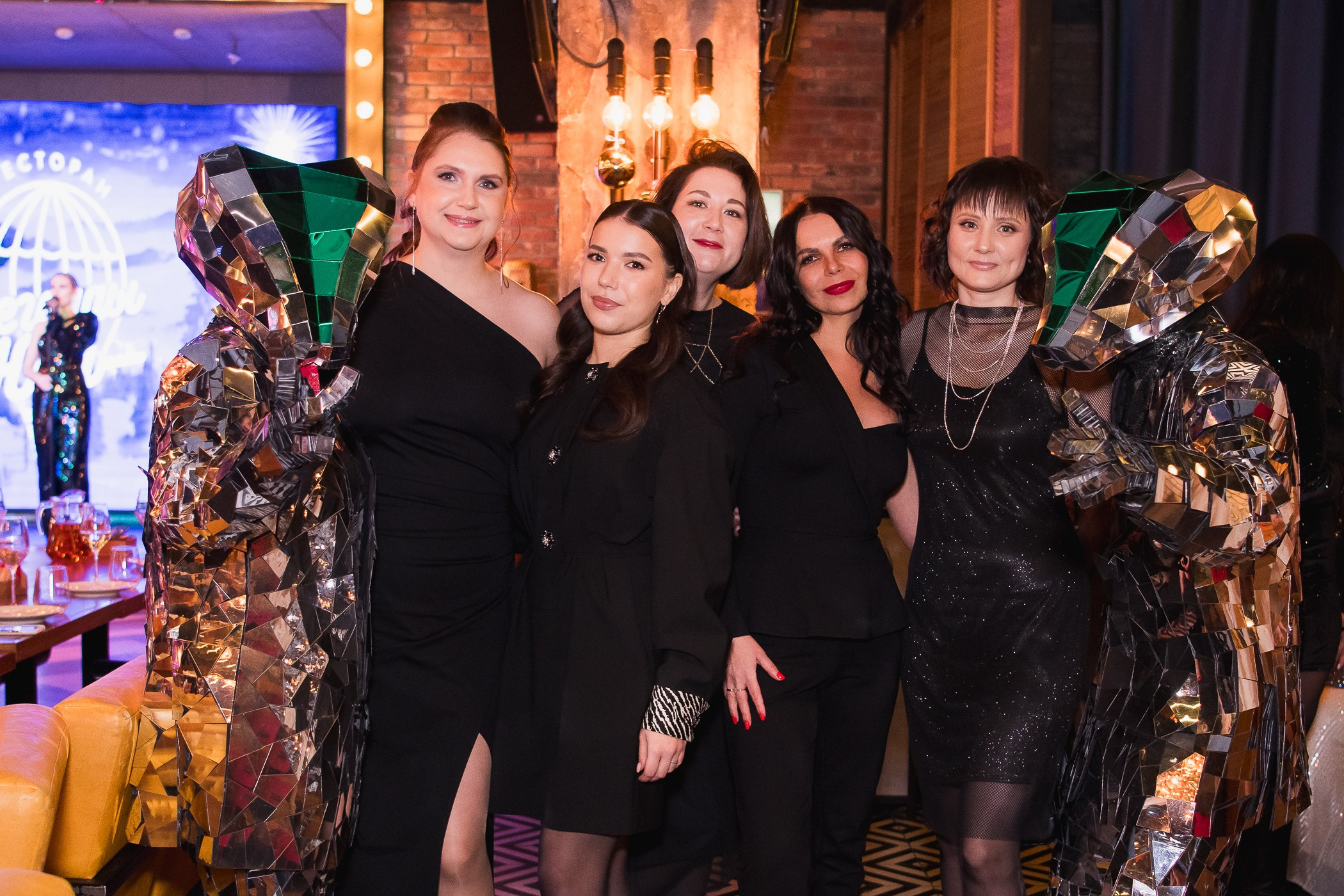 Новогодний корпоратив «Стройтехно-Урал». Фомина Елена Свадебный и семейный фотограф