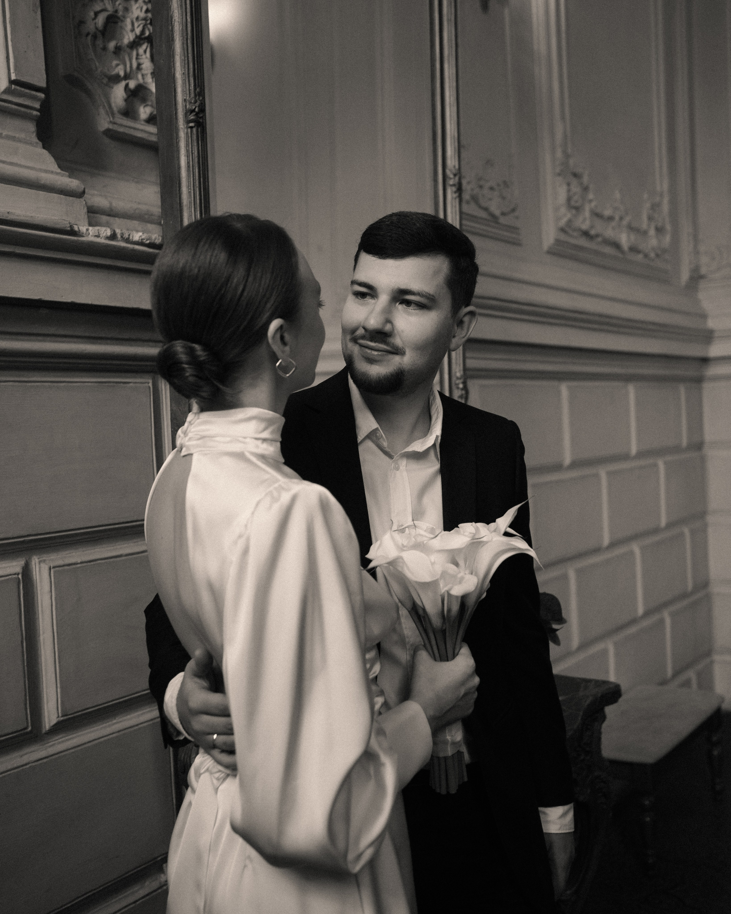 Анастасия и Илья. Фотограф в Москве — Евгения Прокопенко