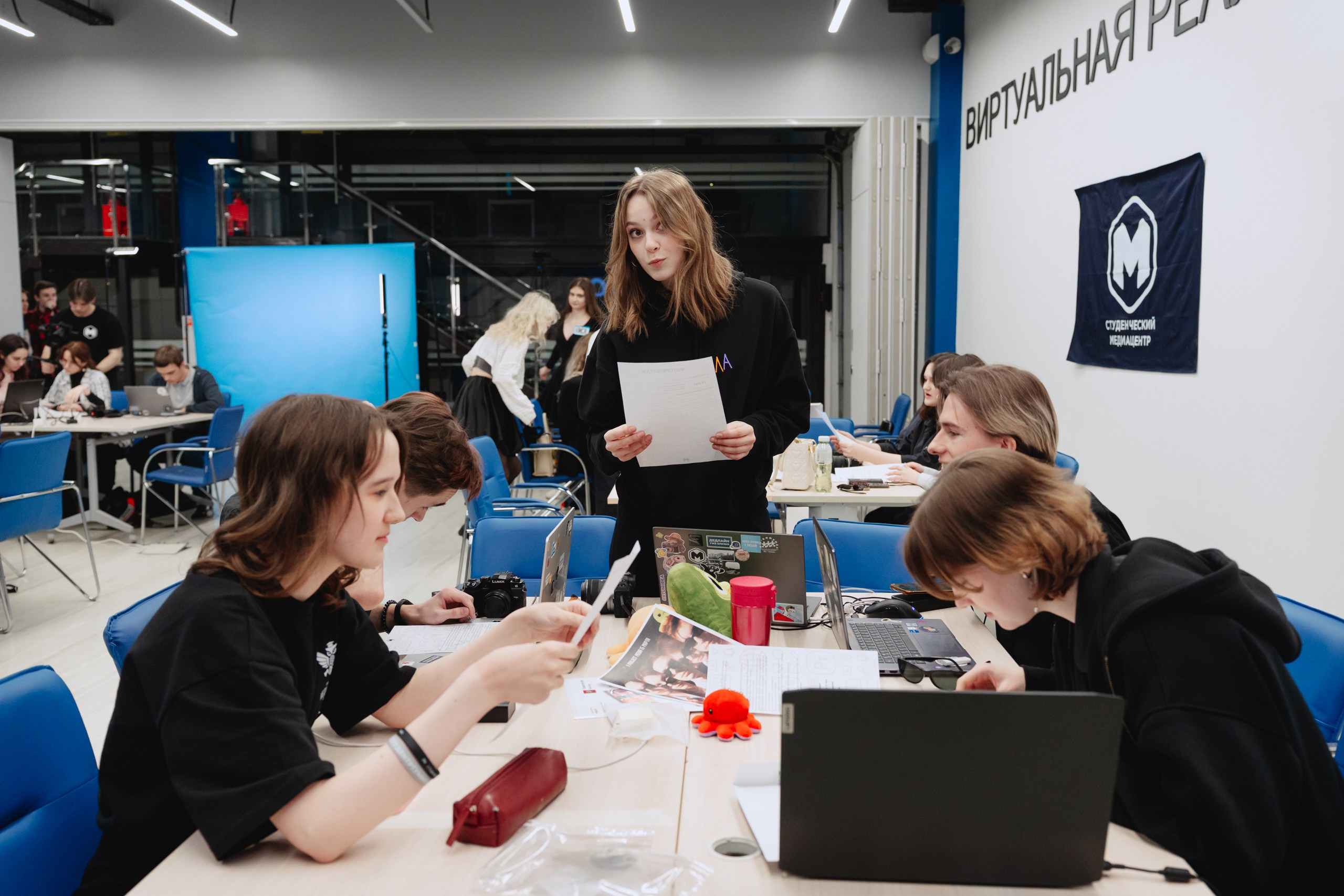 Репортаж в ВУЗе. Репортажный фотограф Диана Шакирова