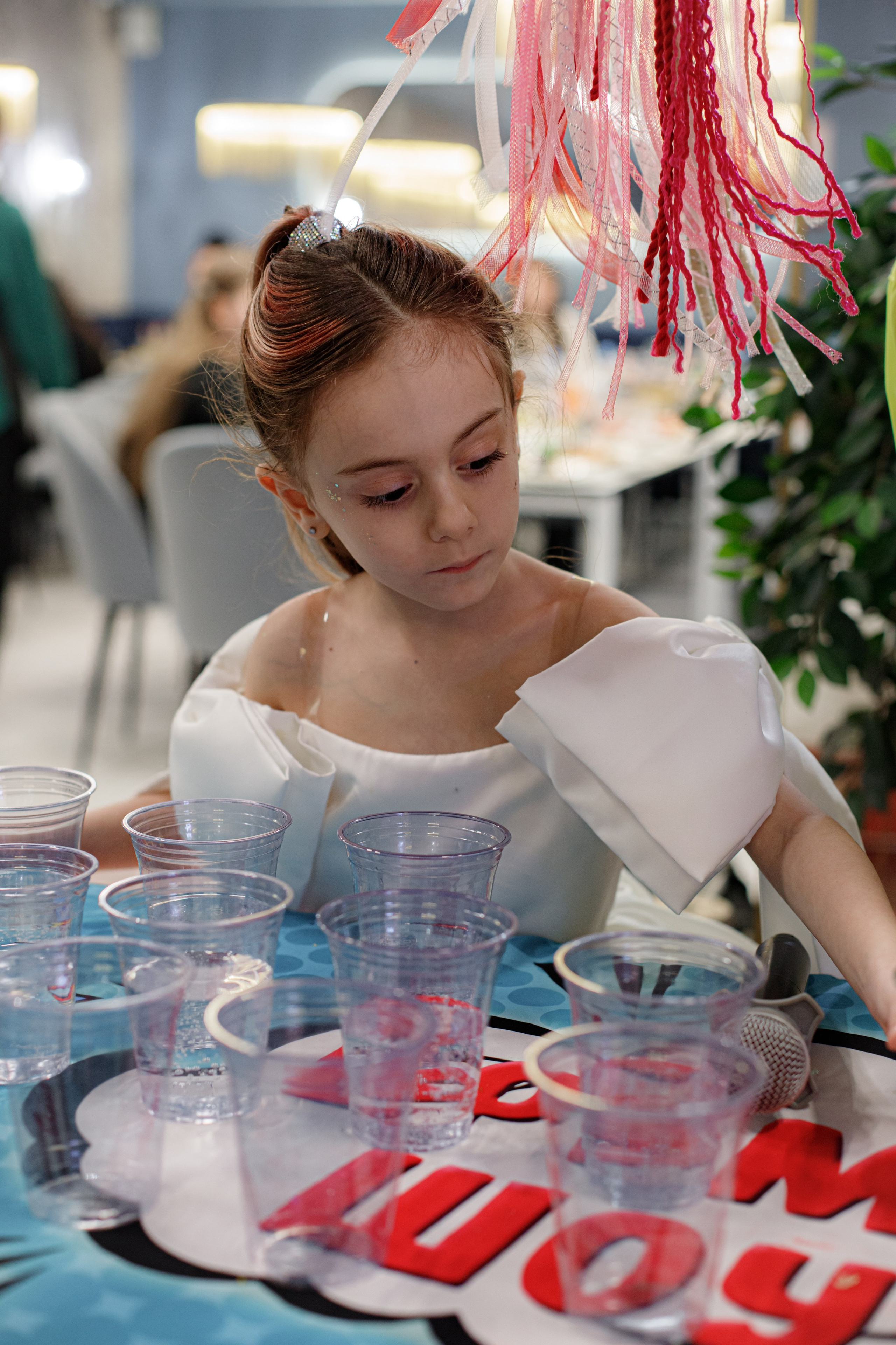 ASIA'S BIRTHDAY PARTY. Photokarish