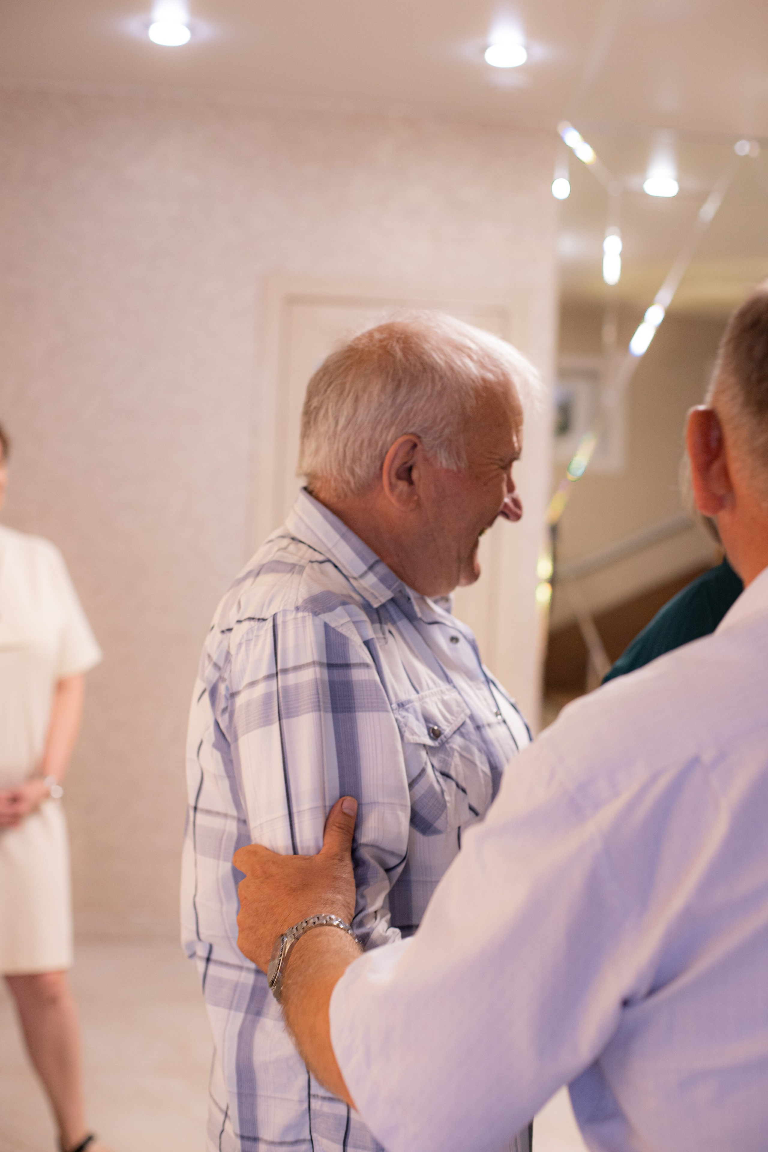 OKSANA BIRTHDAY. Photokarish