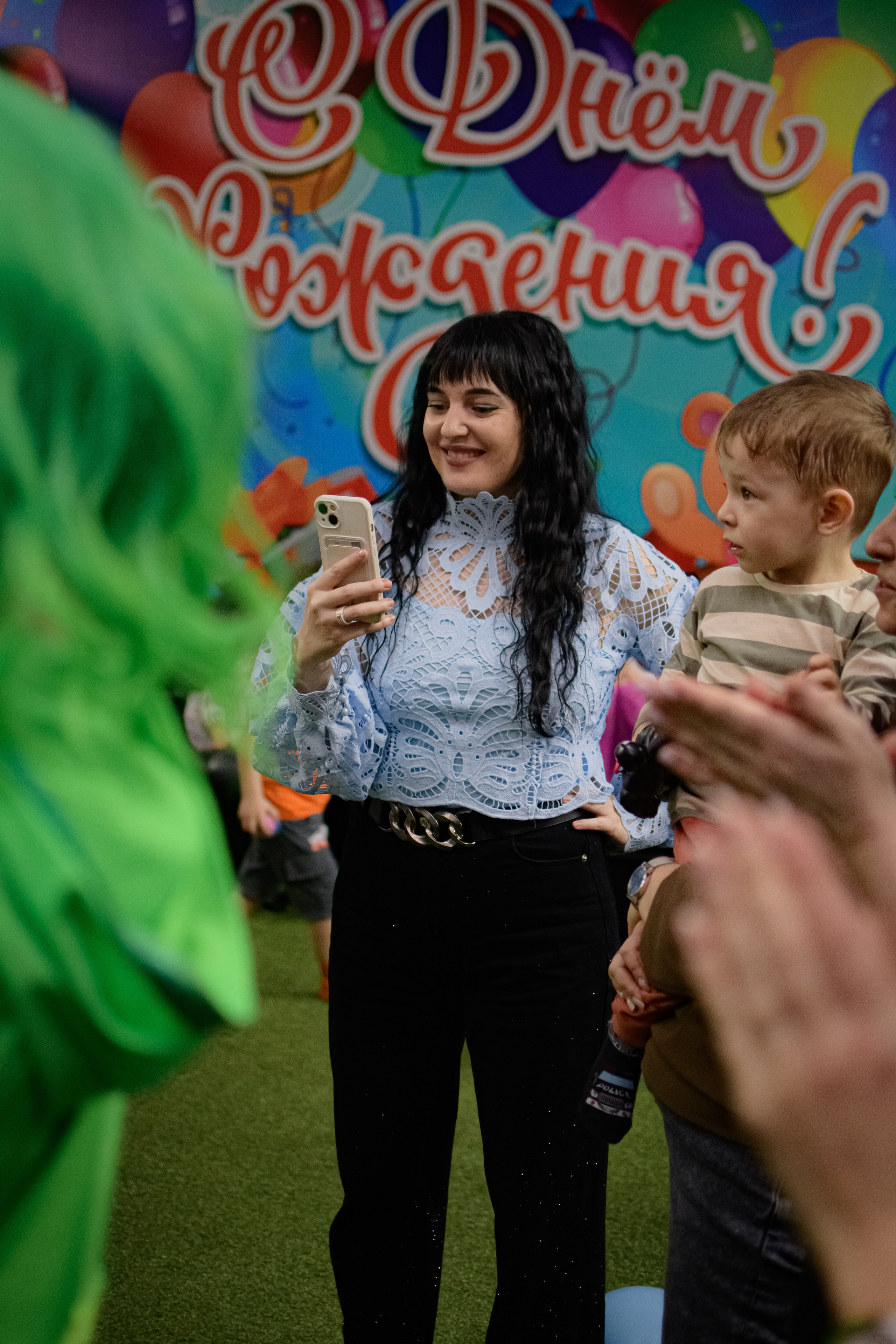 ДЕНЬ РОЖДЕНИЯ / АЛЕКСЕЙ 7 ЛЕТ. Photokarish