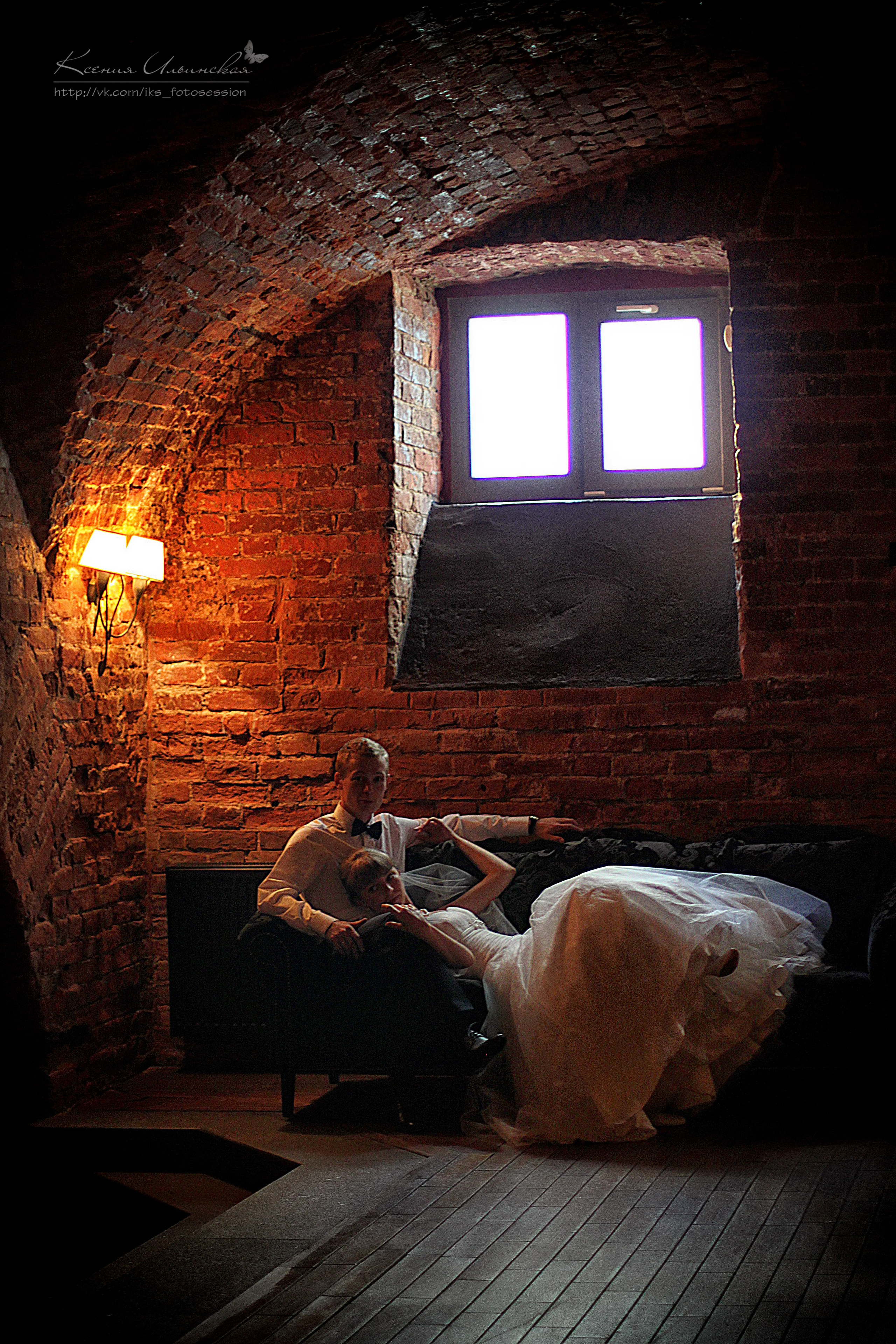 Свадьба Анна и Константин. Фотограф из Санкт-Петербурга Ильинская Ксения