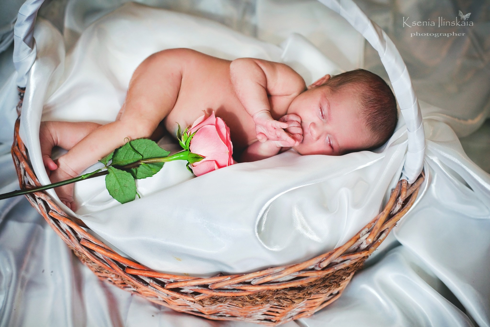 ДЕТИ. Фотограф из Санкт-Петербурга Ильинская Ксения