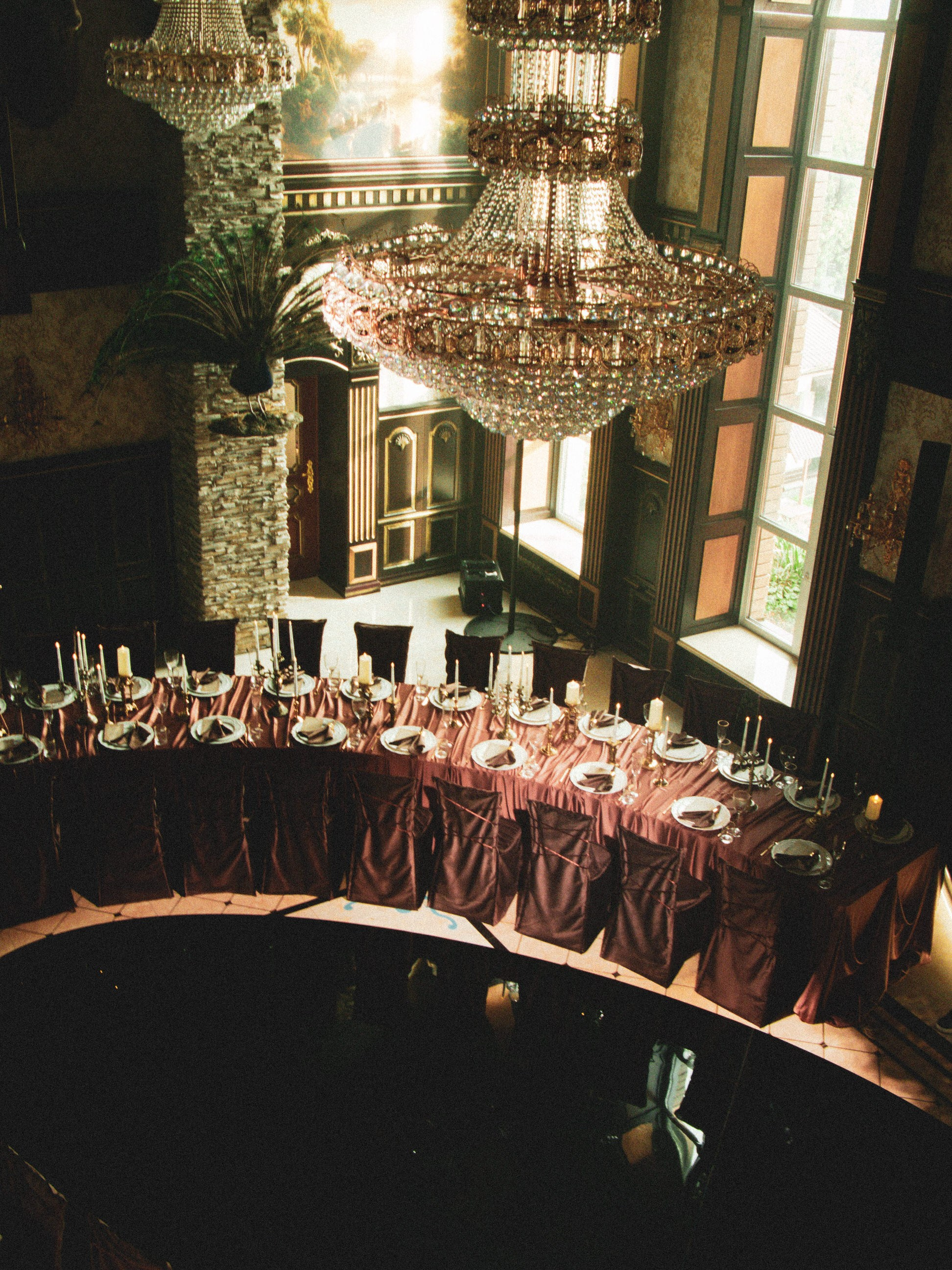 Вероника & Иннокентий. Yura Rush Свадебный фотограф Тюмень