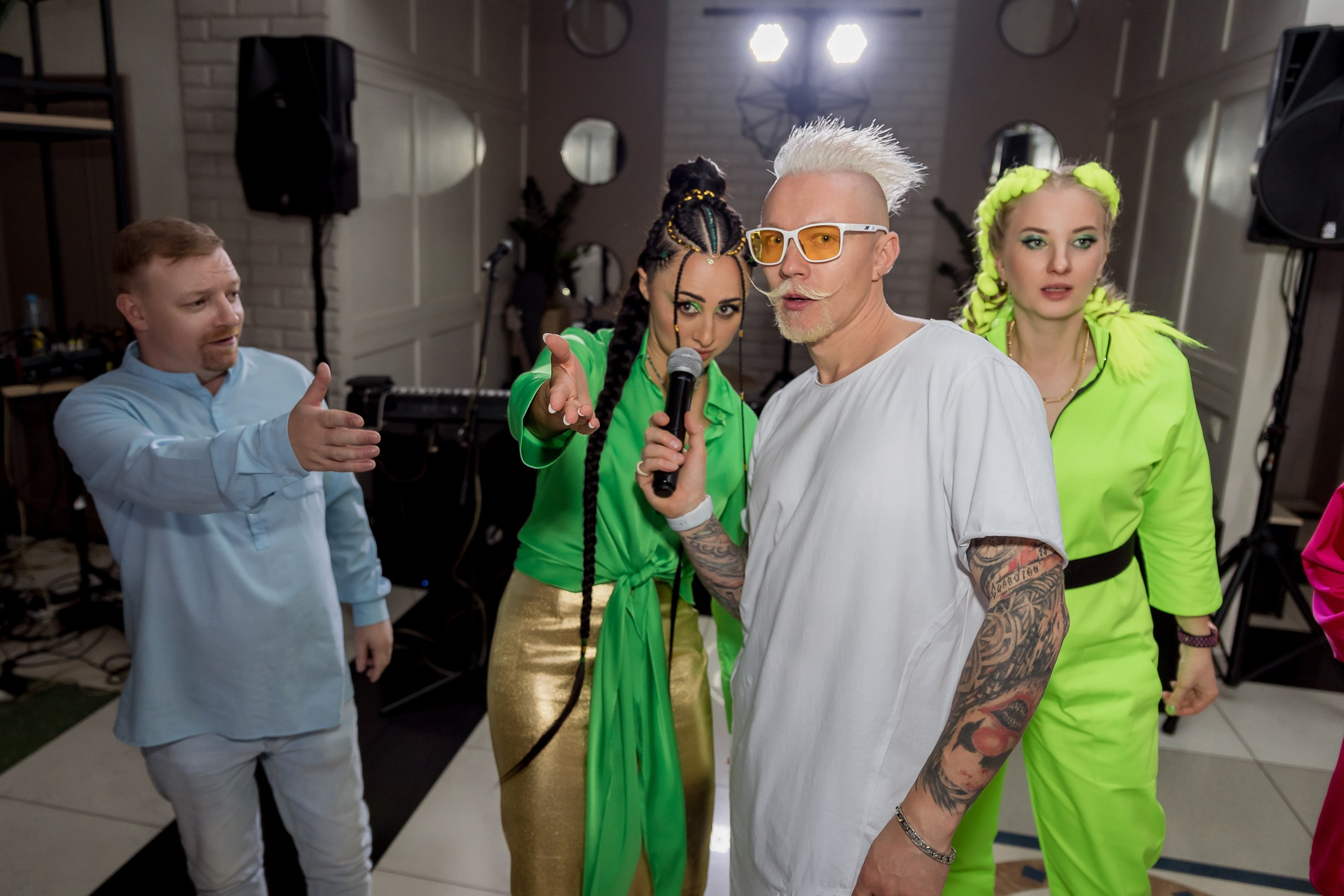 Корпоративы, банкеты. Главная