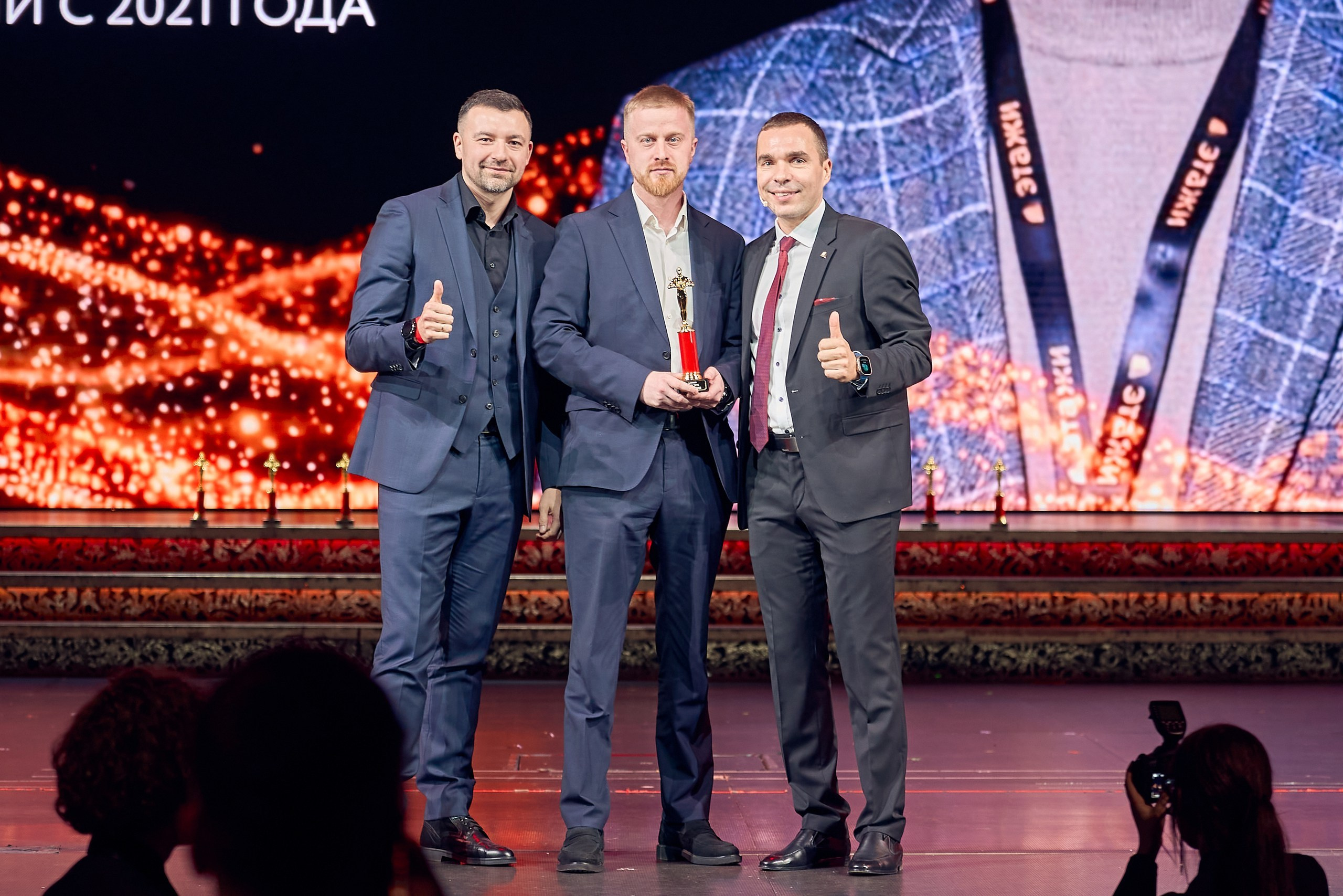 Репортажная фотосъемка мероприятий в Москве