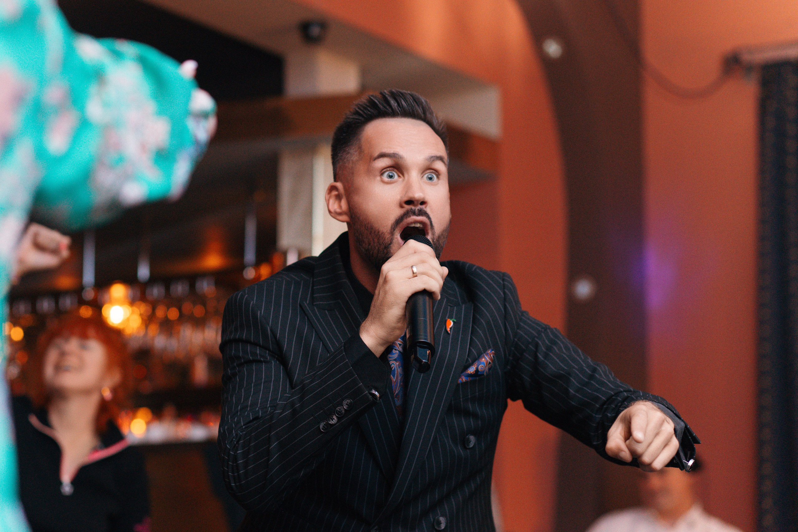 Юбилей в Хит Парке. Семейный фотограф в Вышнем Волочке — Ульяна Иванова | Фотосессии для всей семьи