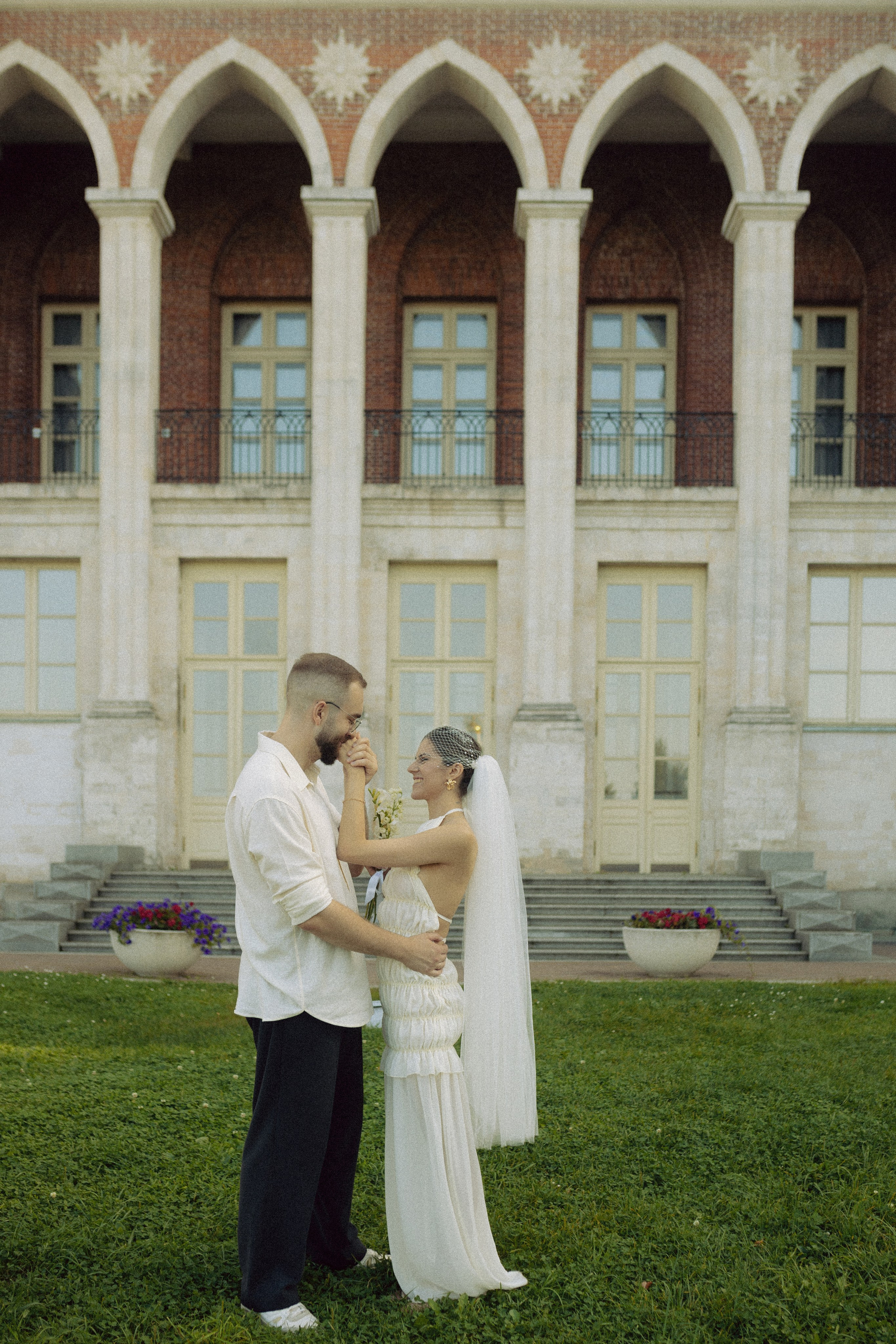 Вдруг как в сказке