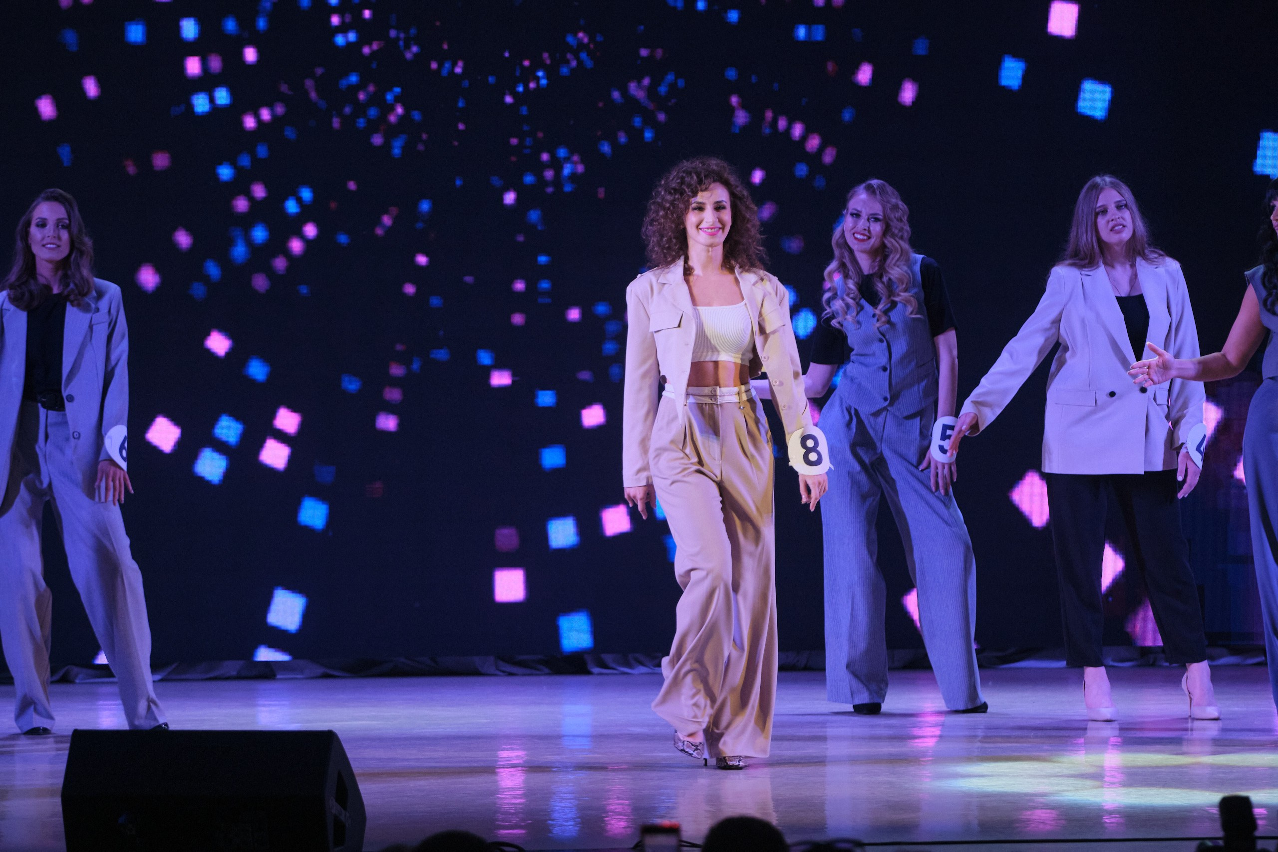 Мисс Корона Сибири. Антон Ив