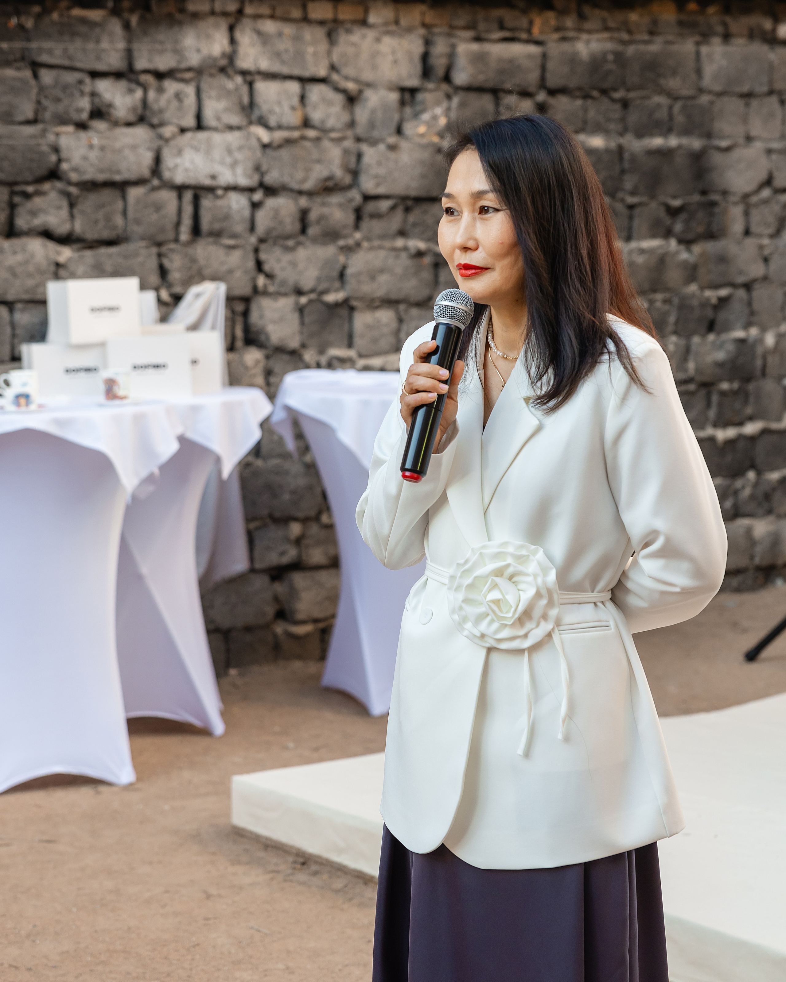 Юбилей компании «Домбо». Фотограф и видеограф в Улан-Удэ: Аюна Габагуева и Артём Шаханов