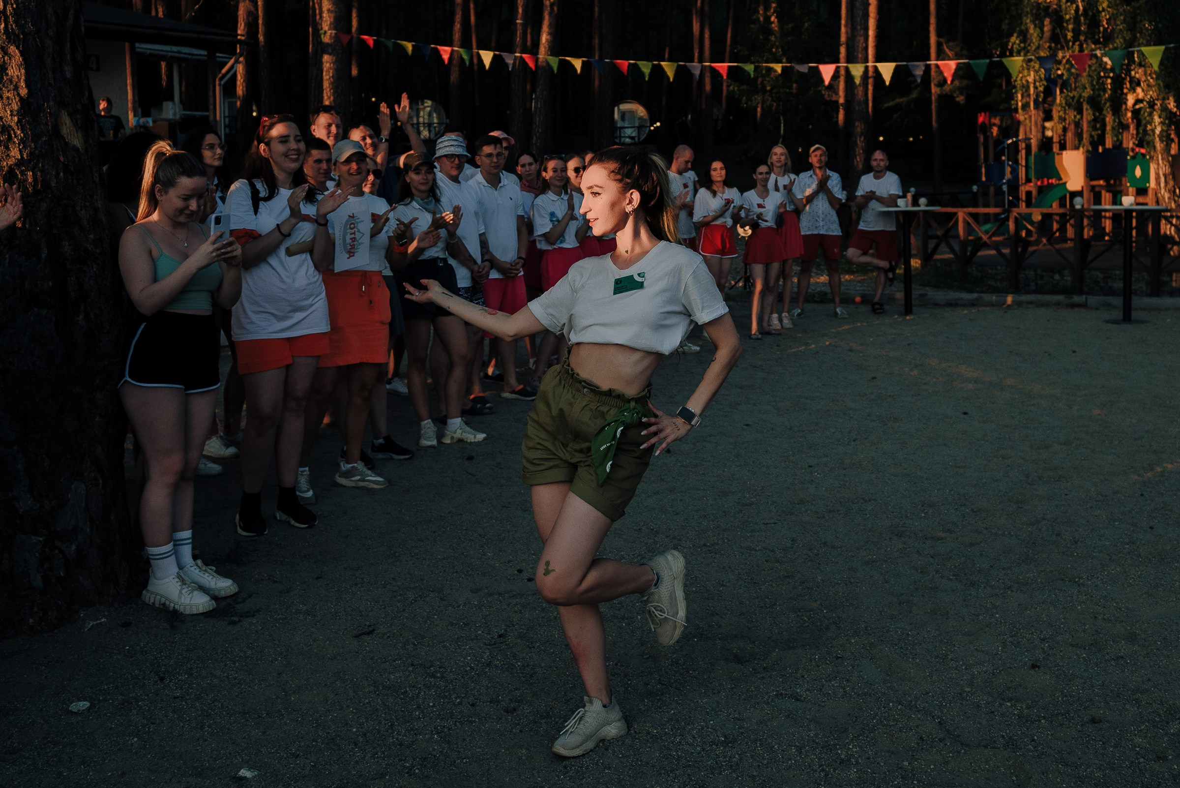 2-х ДНЕВНЫЙ КОРПОРАТИВ В СТИЛЕ ЛАГЕРНОЙ СМЕНЫ НА ТУРГОЯКЕ. Репортажный фотограф Зуев Роман г. Челябинск