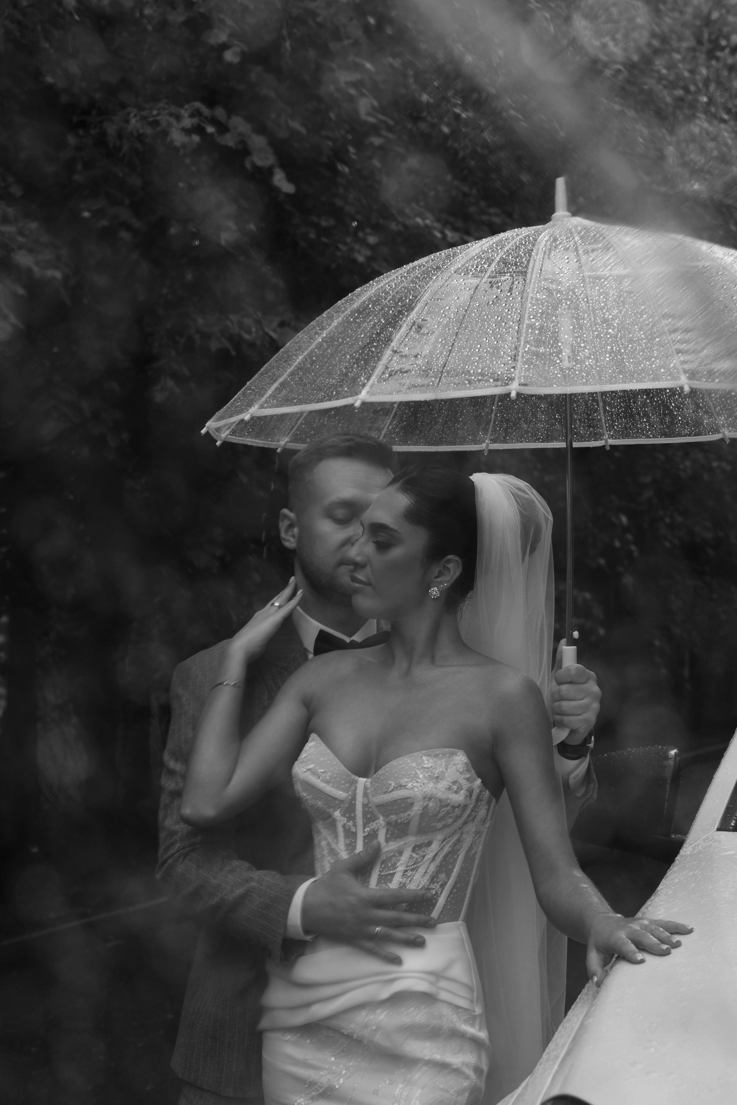 Андрей и Виктория. Свадебный фотограф Тула Москва СПБ / Сёмина Дарья