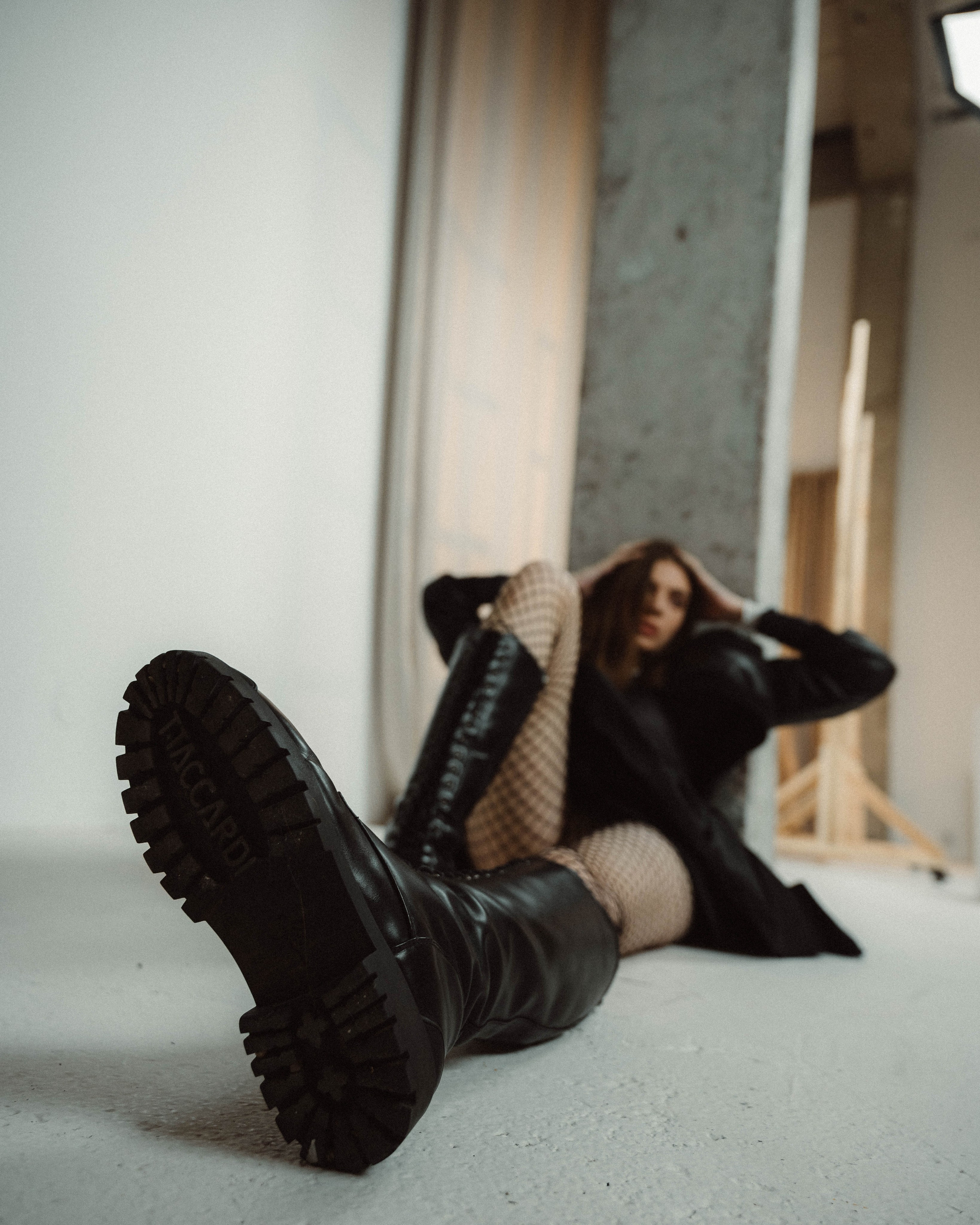 Женский портрет. Профессиональный, коммерческий, индивидуальный фотограф Талгат Бади