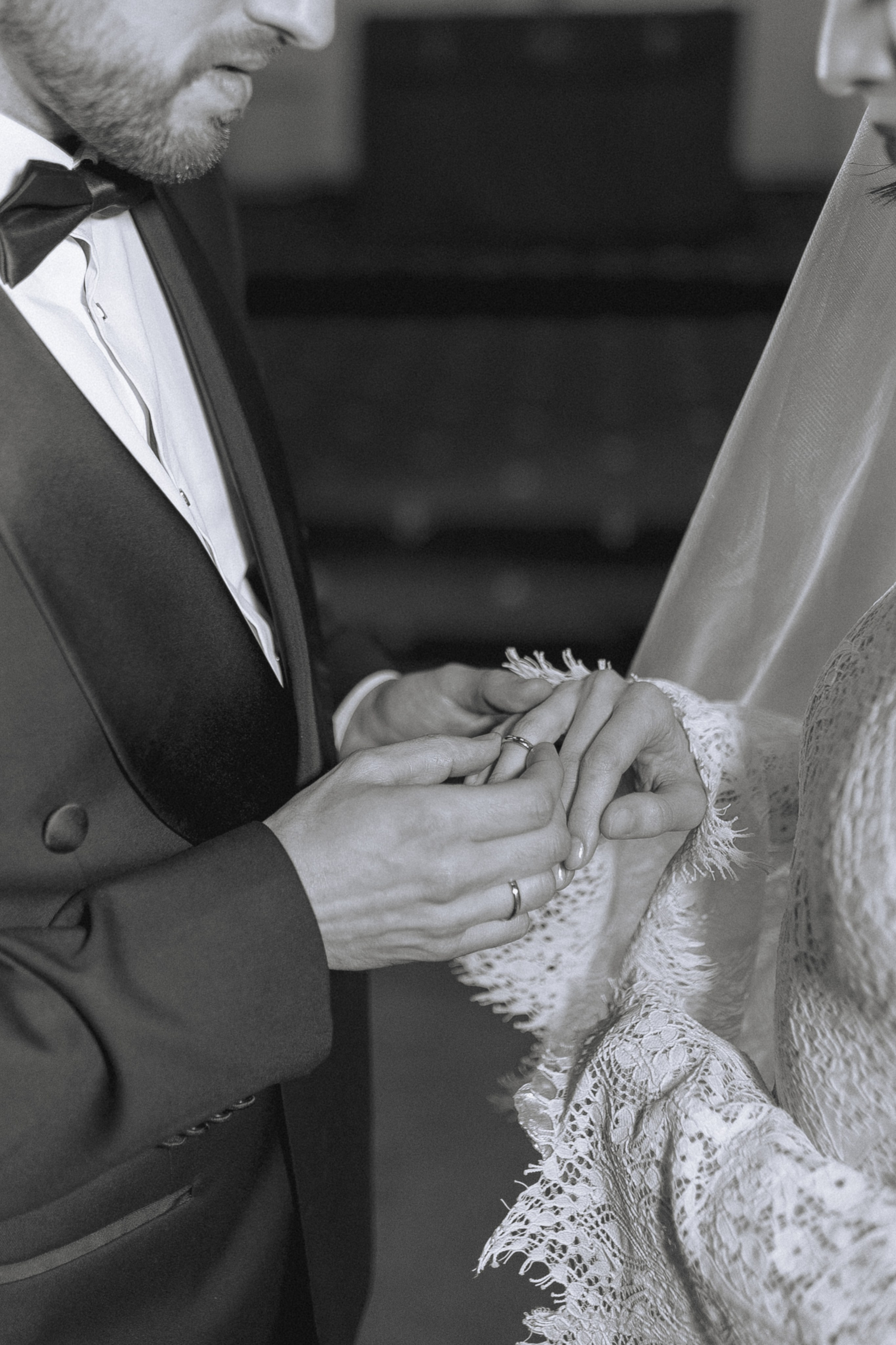 Венчание в церкви Св.Андрея. Семейный фотограф в Москве Анна Пожарская